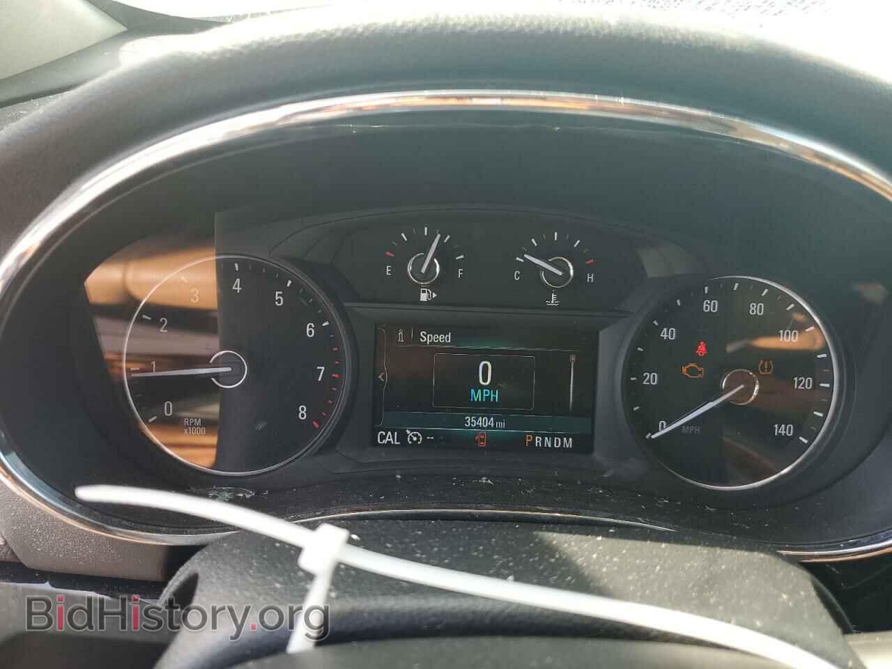 2017 BUICK ENCORE - VIN: KL4CJCSB4HB160094 - Фото 9