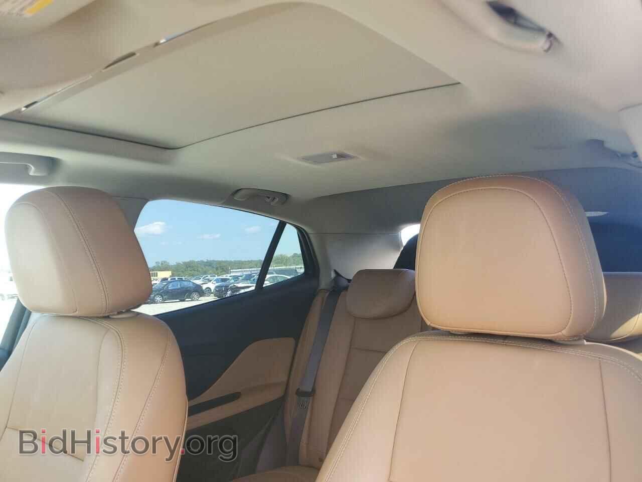 2017 BUICK ENCORE - VIN: KL4CJCSB4HB160094 - Фото 10