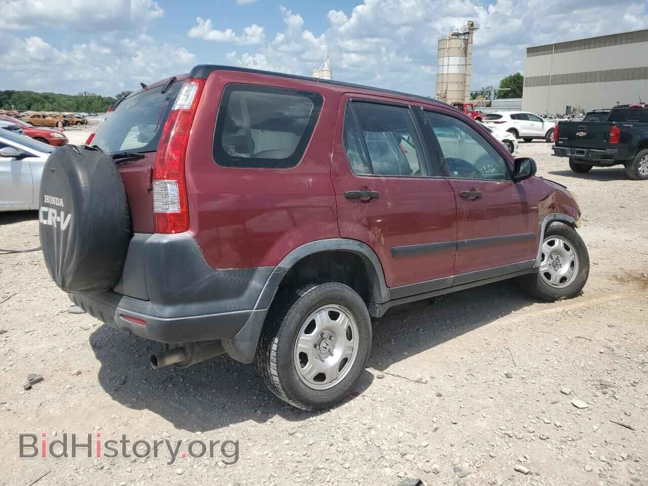 2005 HONDA CRV - VIN: JHLRD68595C012817 - Фото 3