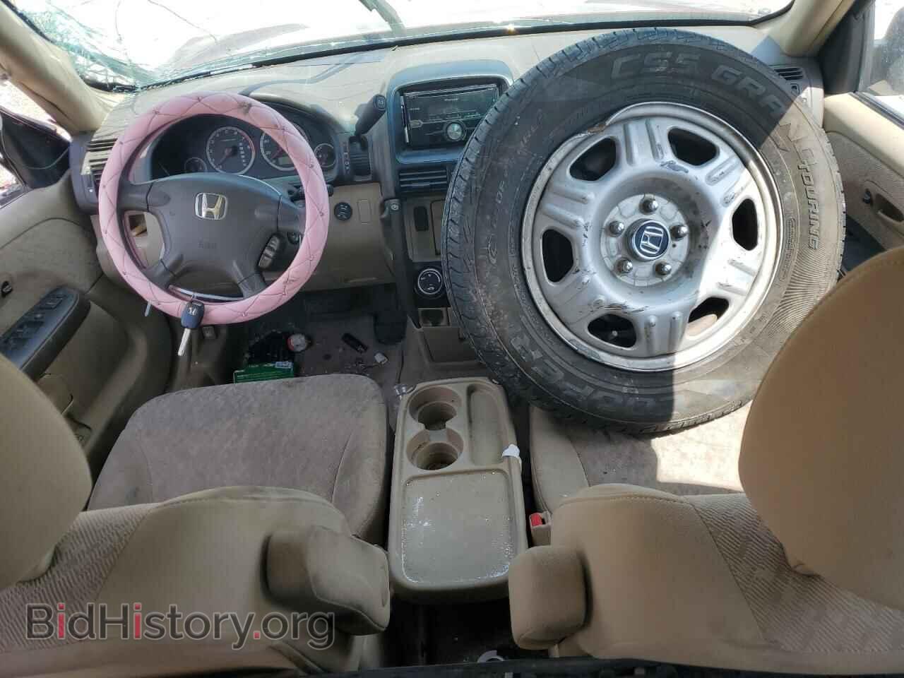 2005 HONDA CRV - VIN: JHLRD68595C012817 - Фото 8