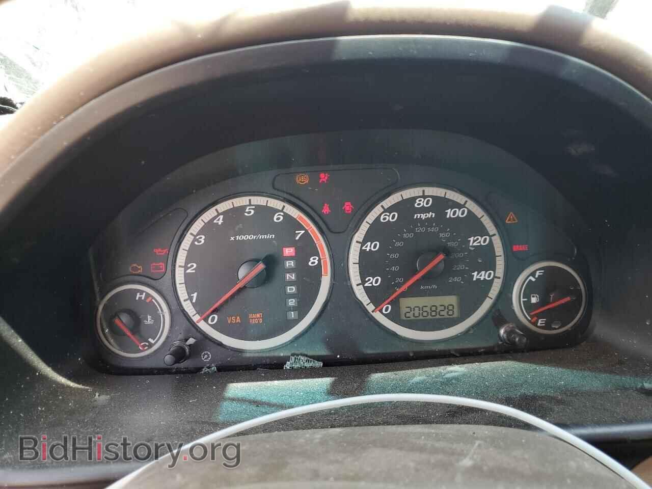 2005 HONDA CRV - VIN: JHLRD68595C012817 - Фото 9