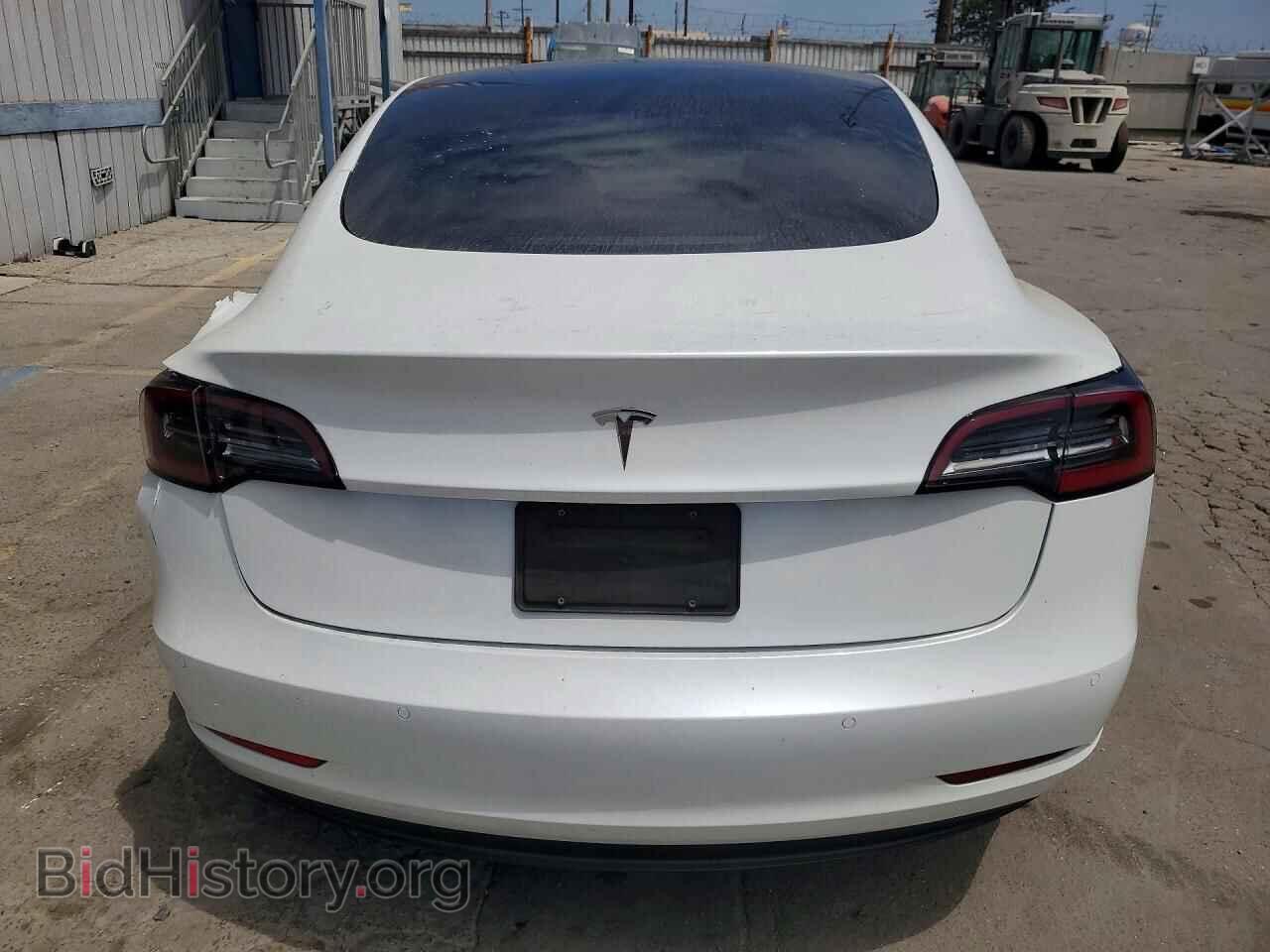 2021 TESLA MODEL 3 - VIN: 5YJ3E1EA7MF067823 - Photo 6