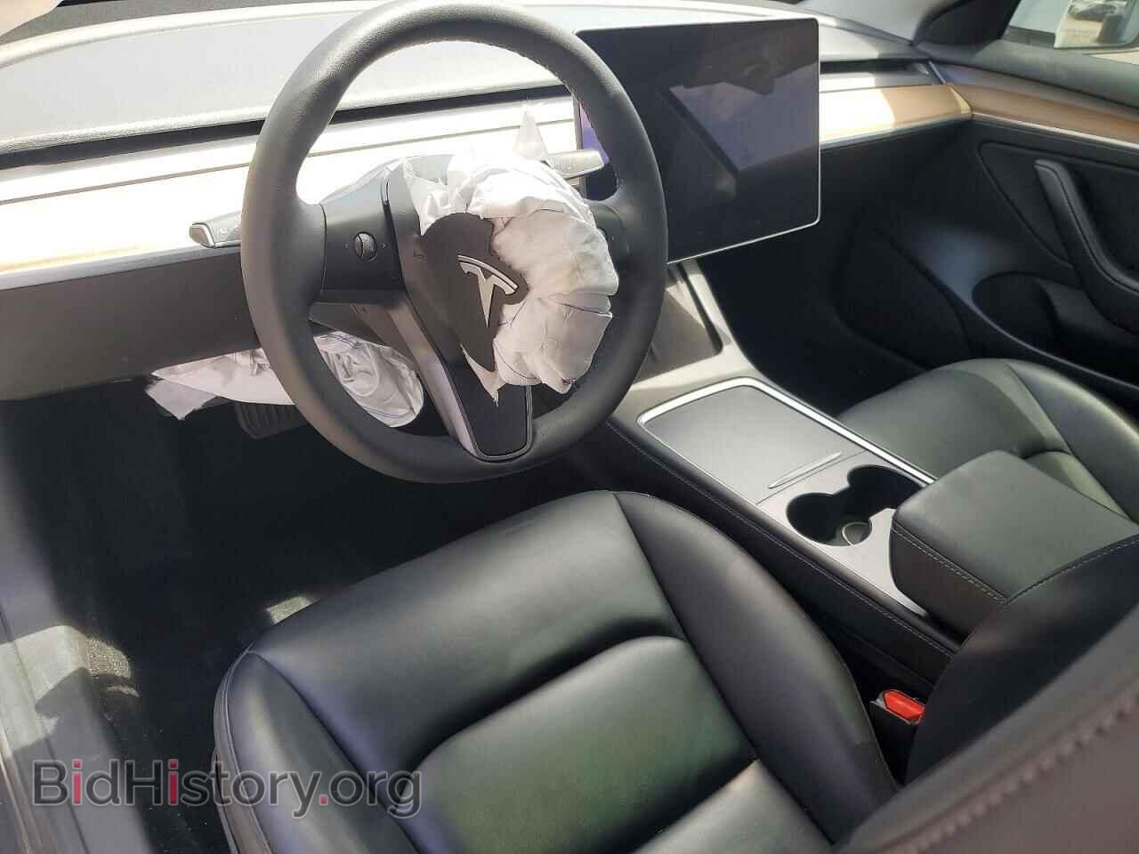 2021 TESLA MODEL 3 - VIN: 5YJ3E1EA7MF067823 - Photo 8