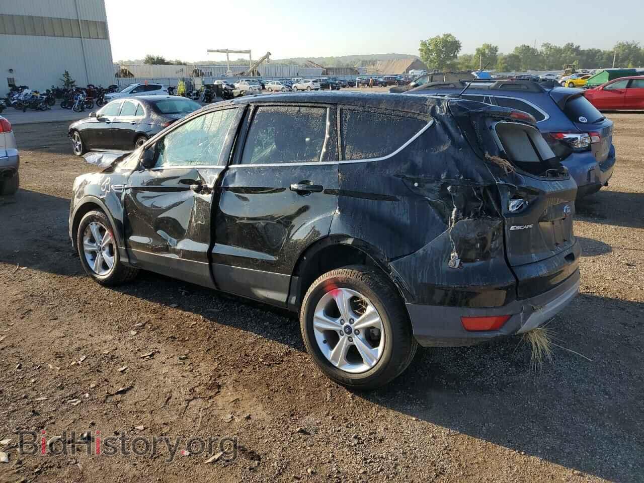 2016 FORD ESCAPE - VIN: 1FMCU0G79GUA03465 - Photo 2