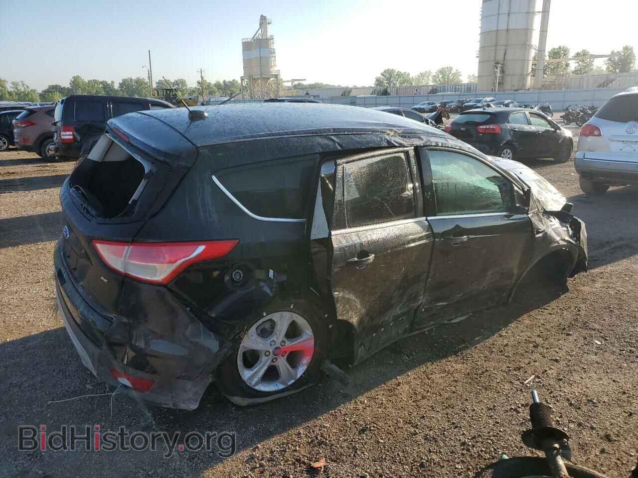 2016 FORD ESCAPE - VIN: 1FMCU0G79GUA03465 - Photo 3