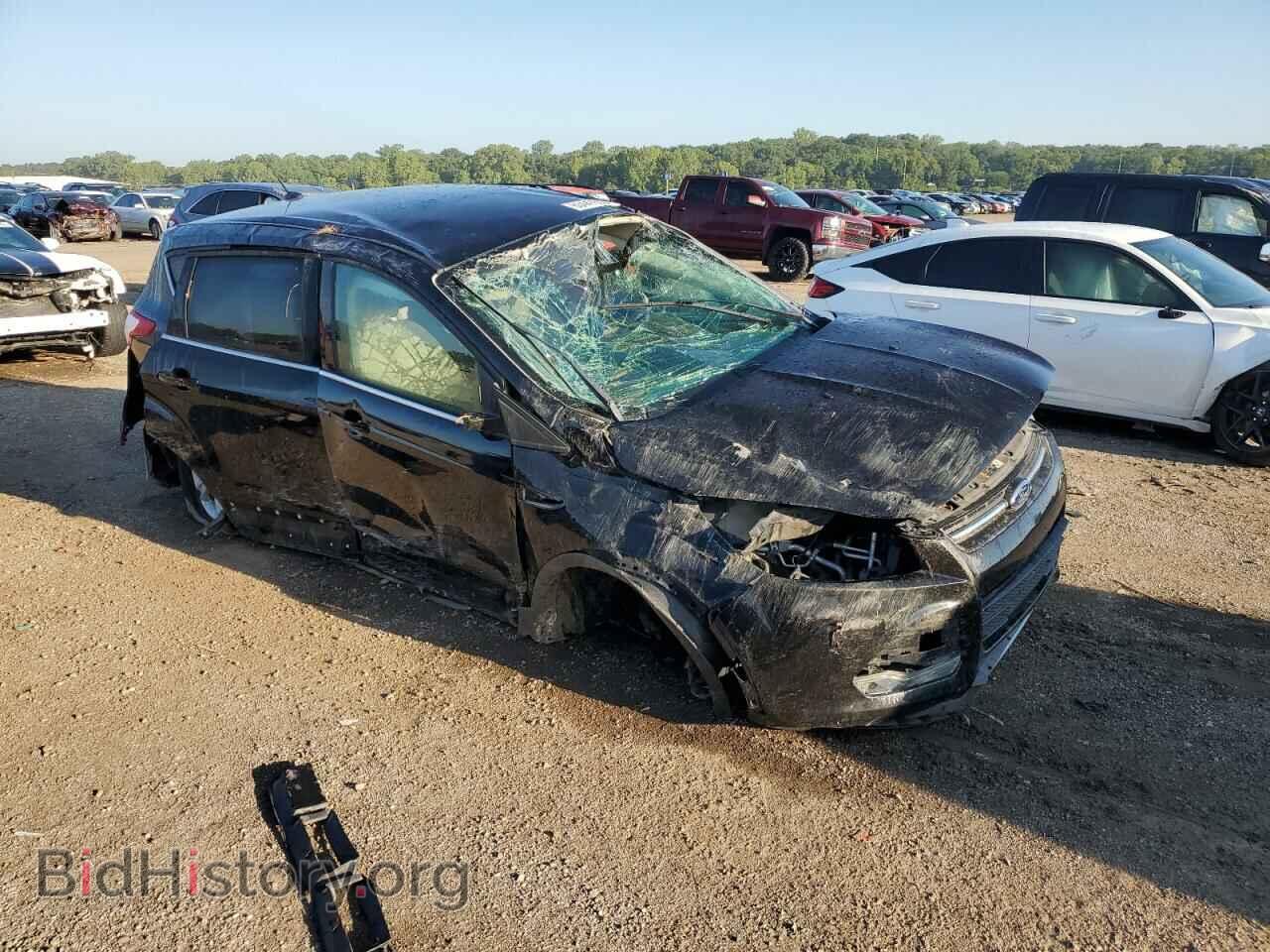 2016 FORD ESCAPE - VIN: 1FMCU0G79GUA03465 - Photo 4
