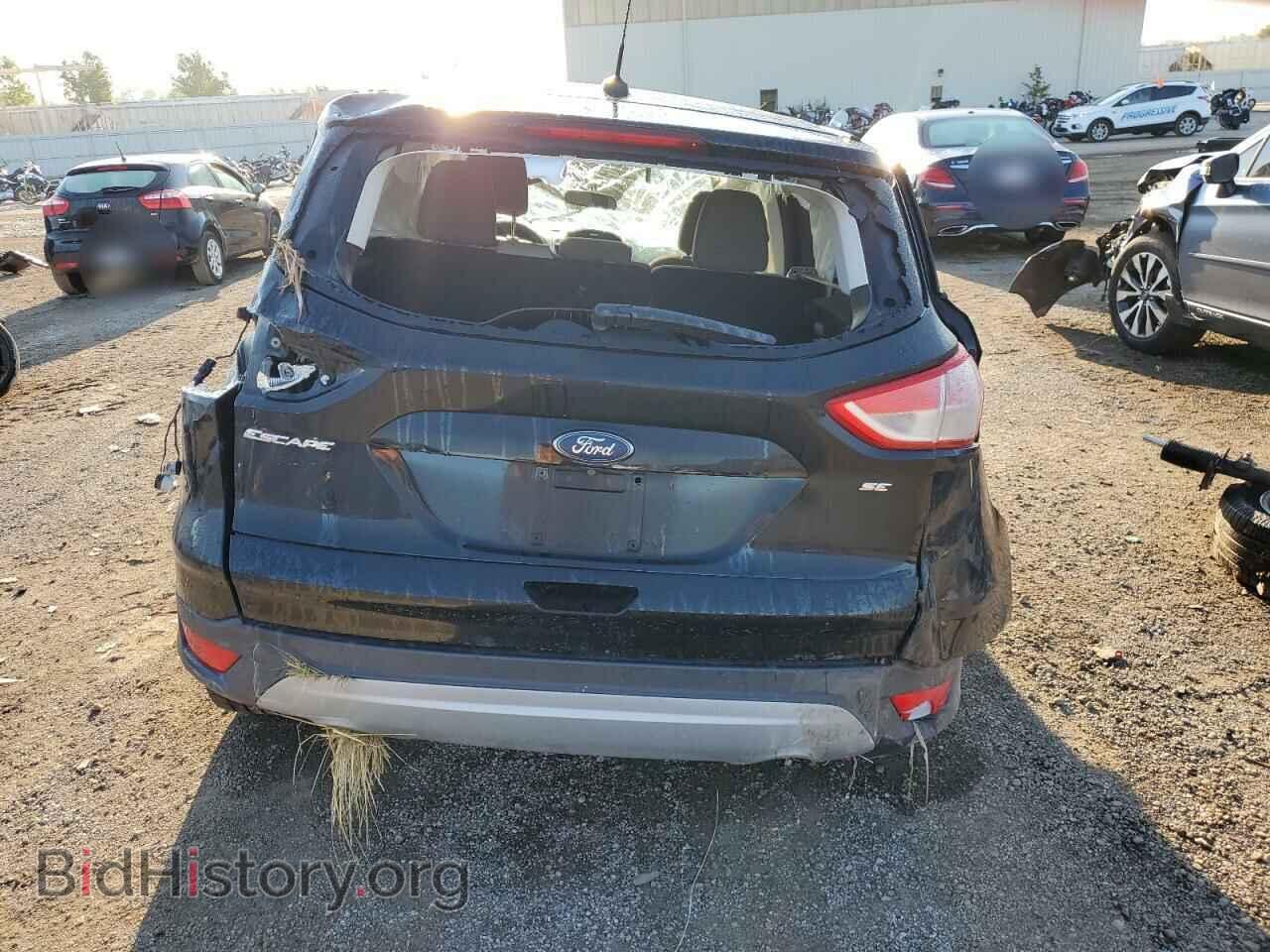 2016 FORD ESCAPE - VIN: 1FMCU0G79GUA03465 - Photo 6