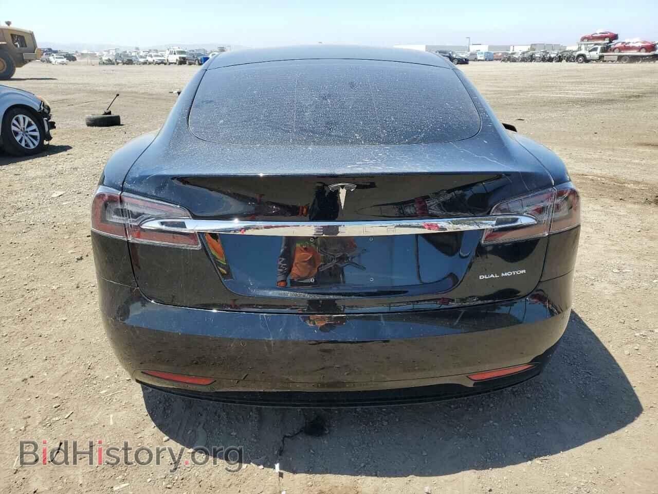 2021 TESLA MODEL S - VIN: 5YJSA1E2XMF427456 - Фото 6