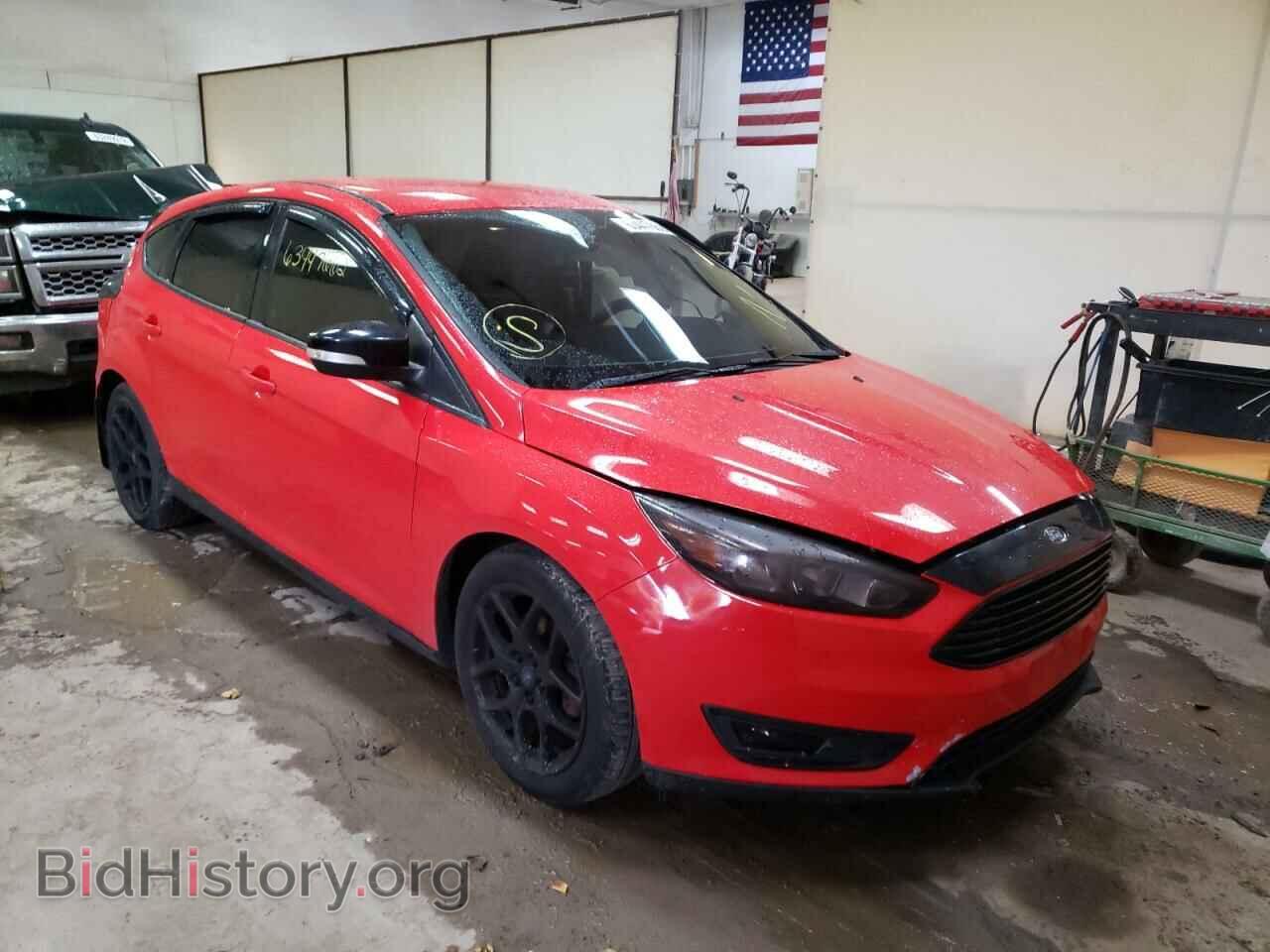 Фотография 1FADP3K25GL316652 - FORD FOCUS 2016