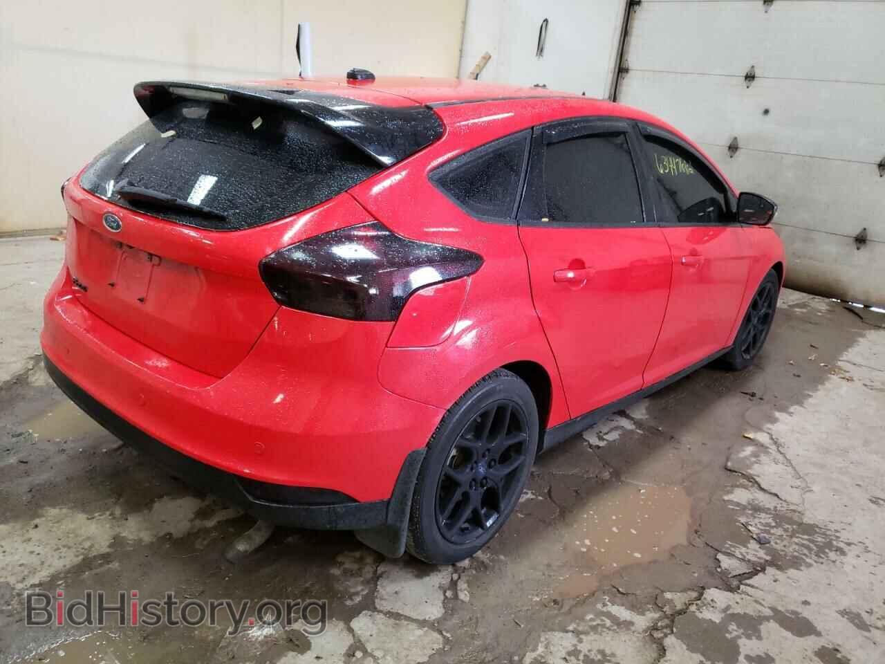 2016 FORD FOCUS - VIN: 1FADP3K25GL316652 - Фото 4