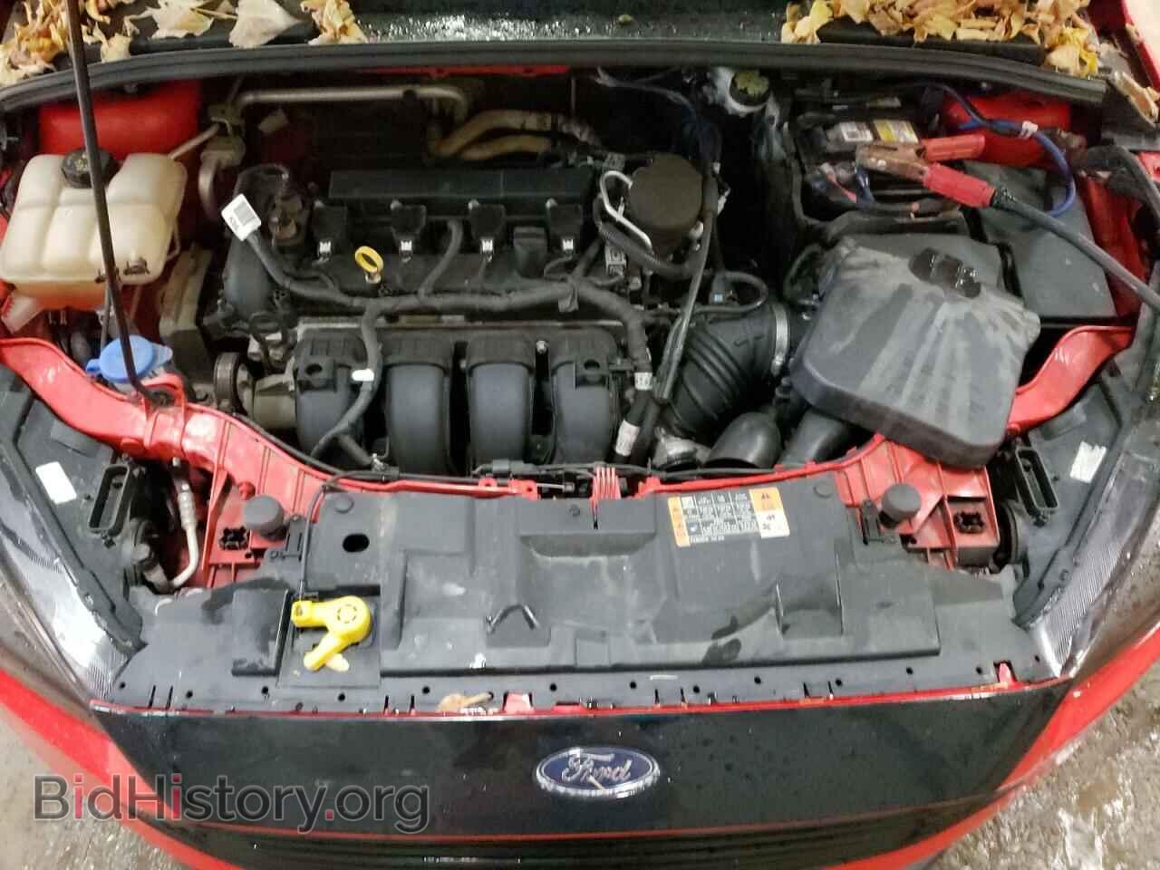 2016 FORD FOCUS - VIN: 1FADP3K25GL316652 - Фото 7