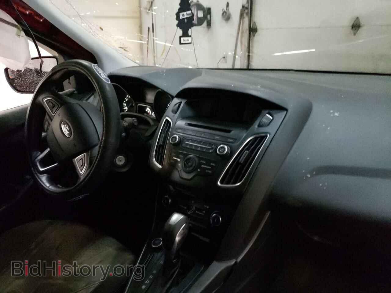 2016 FORD FOCUS - VIN: 1FADP3K25GL316652 - Фото 9