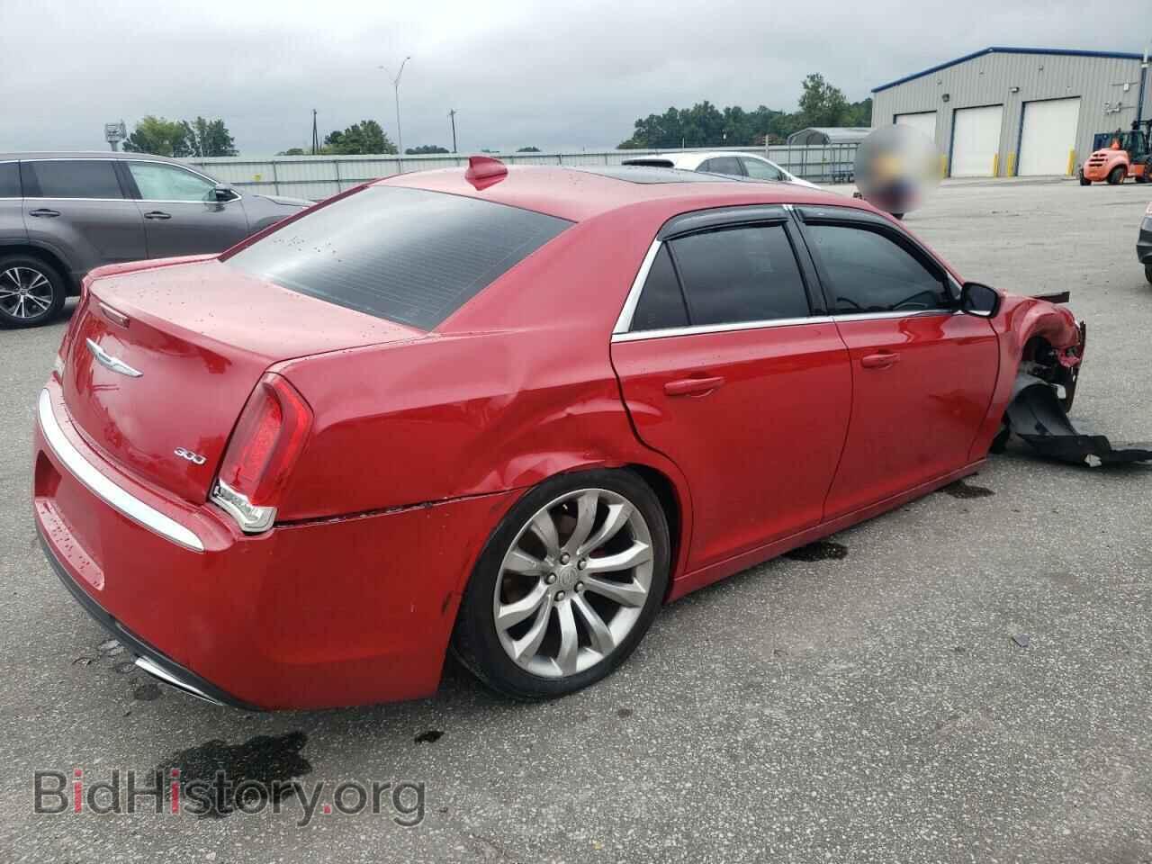 2017 CHRYSLER 300 - VIN: 2C3CCAAG0HH646799 - Фото 3
