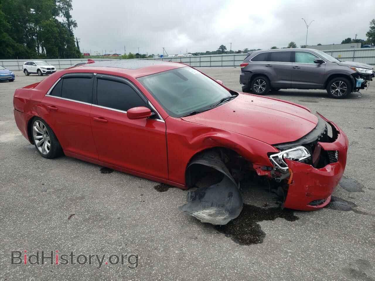 2017 CHRYSLER 300 - VIN: 2C3CCAAG0HH646799 - Фото 4
