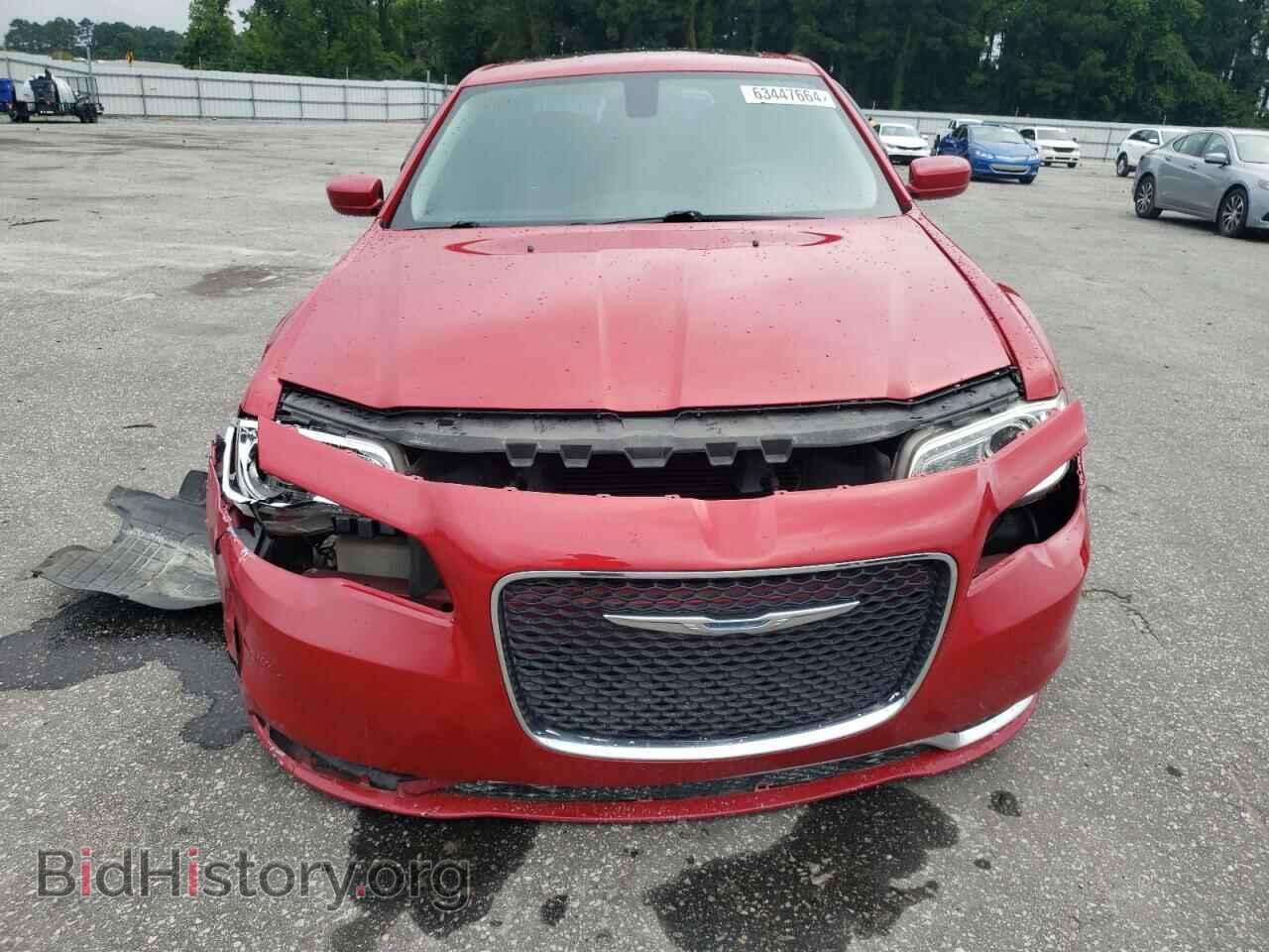 2017 CHRYSLER 300 - VIN: 2C3CCAAG0HH646799 - Фото 5