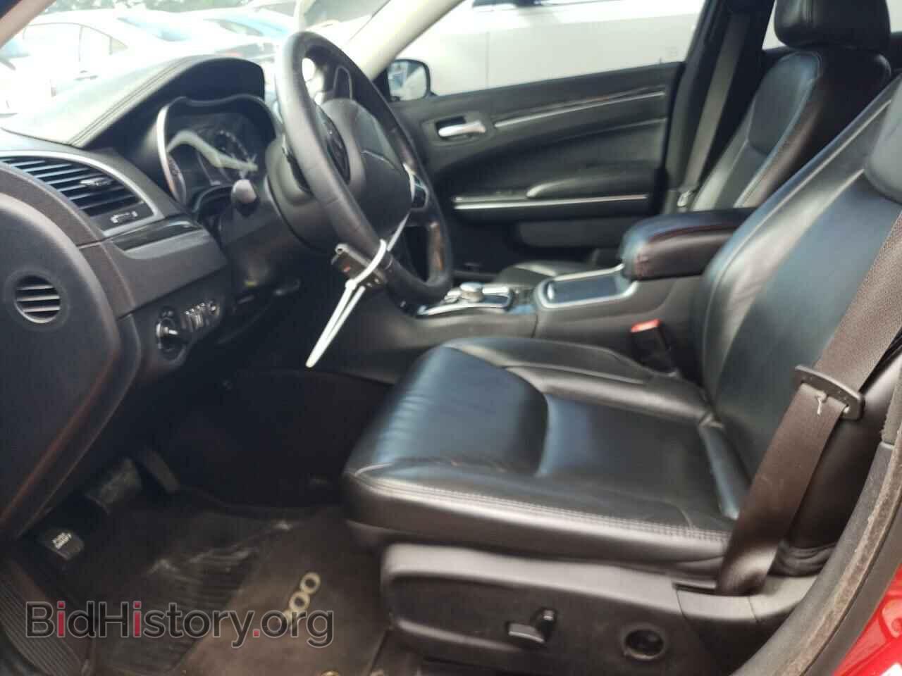 2017 CHRYSLER 300 - VIN: 2C3CCAAG0HH646799 - Фото 7