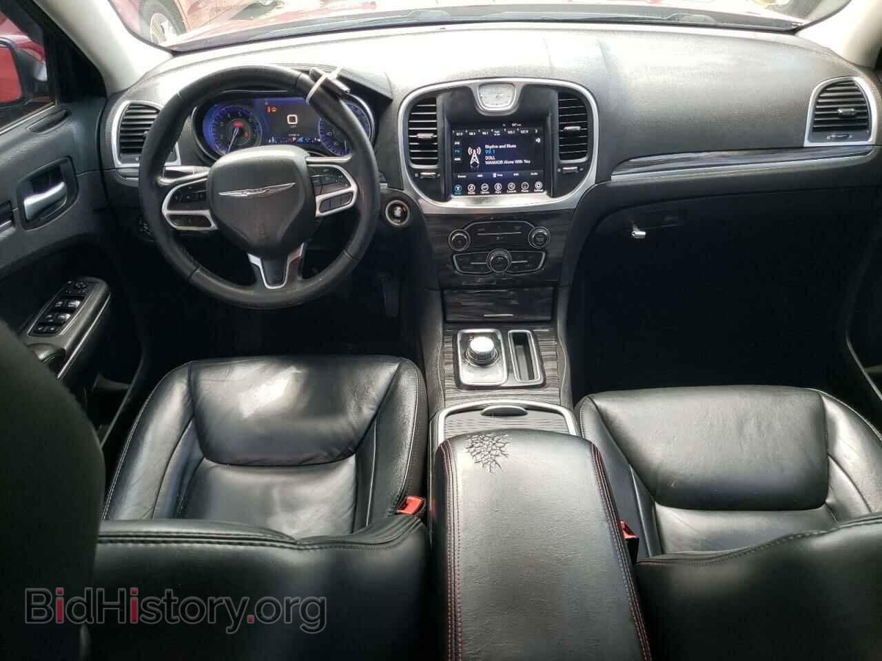 2017 CHRYSLER 300 - VIN: 2C3CCAAG0HH646799 - Фото 8