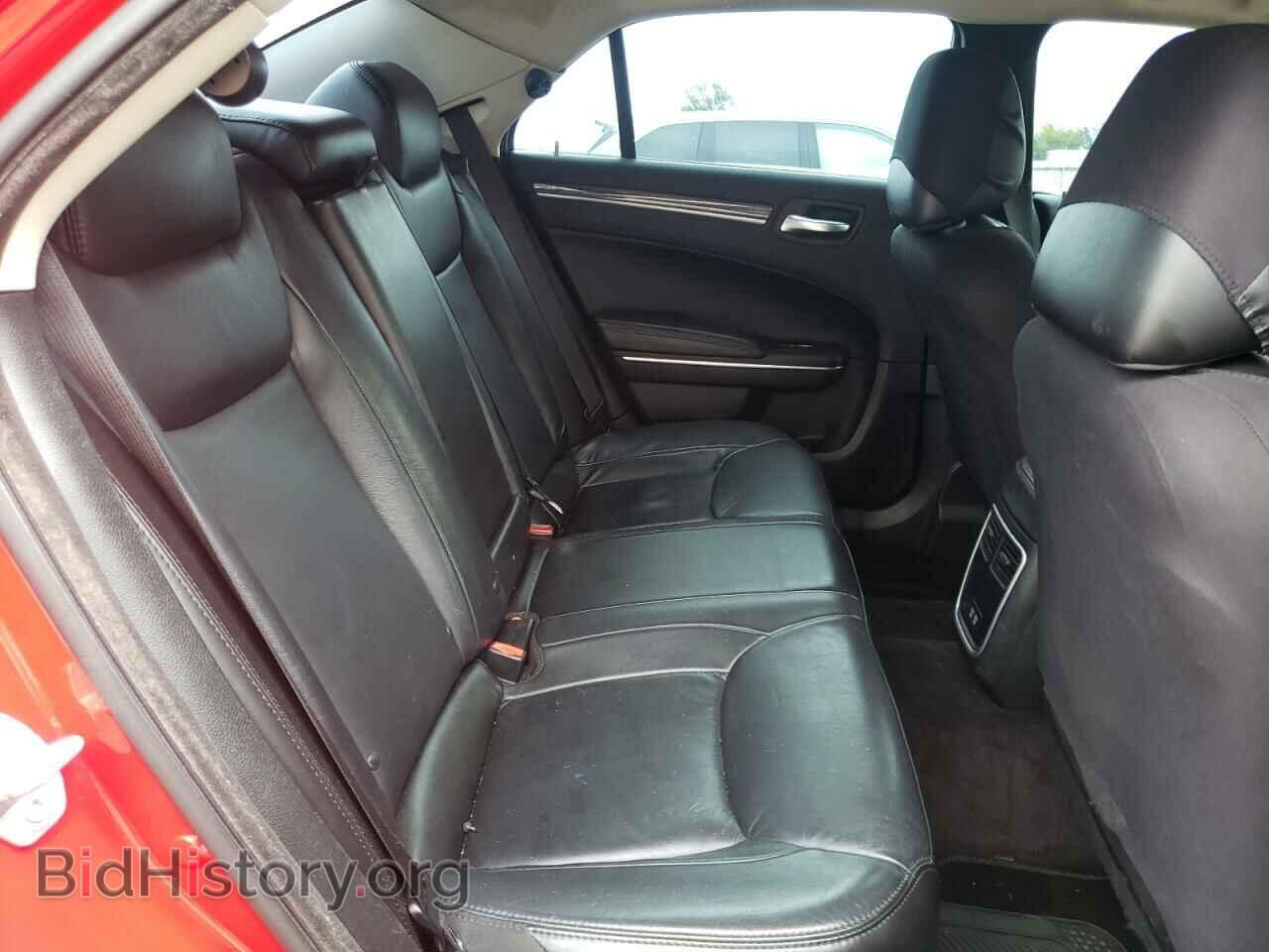 2017 CHRYSLER 300 - VIN: 2C3CCAAG0HH646799 - Фото 10
