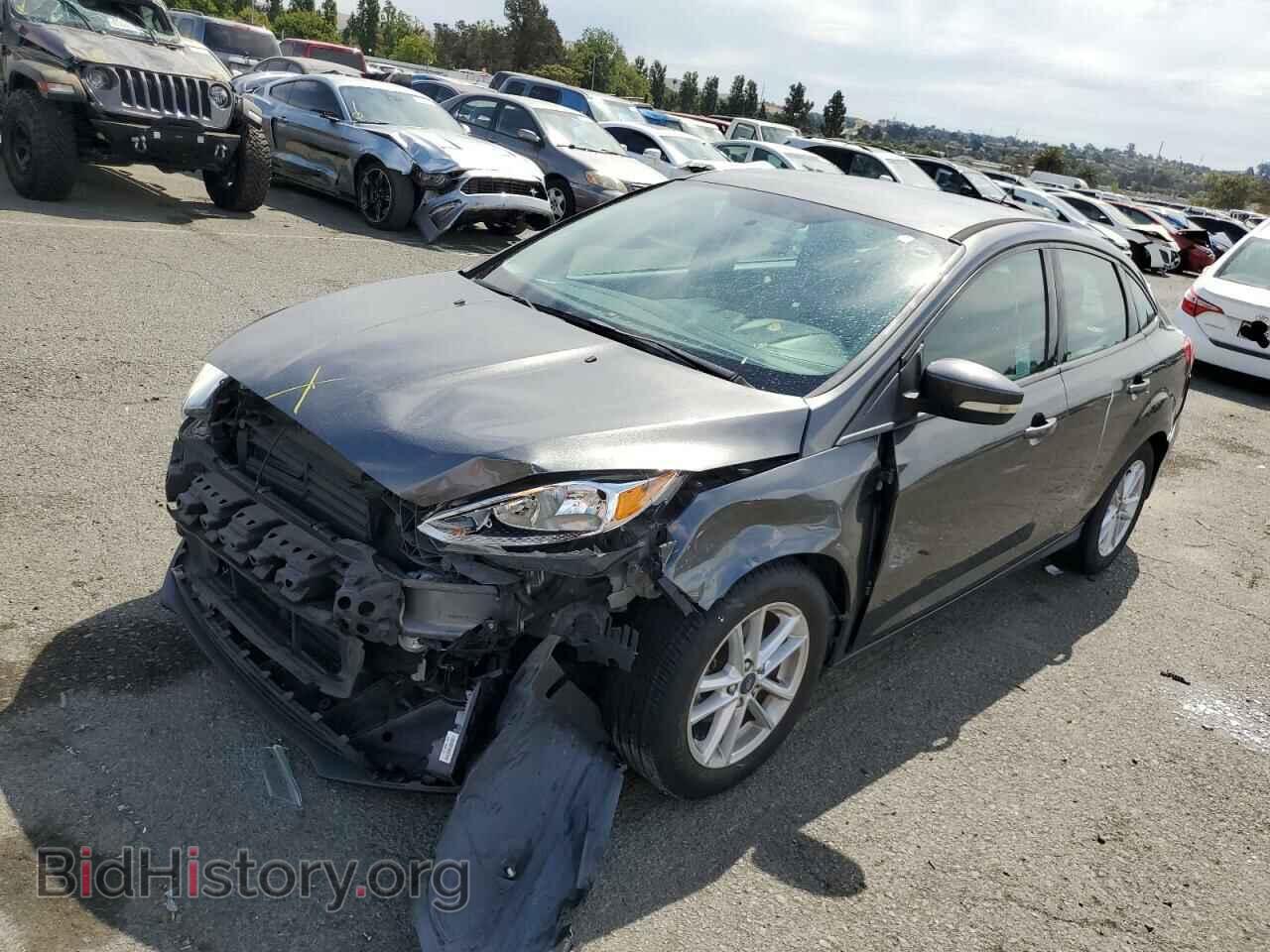 Фотография 1FADP3F23GL406022 - FORD FOCUS 2016