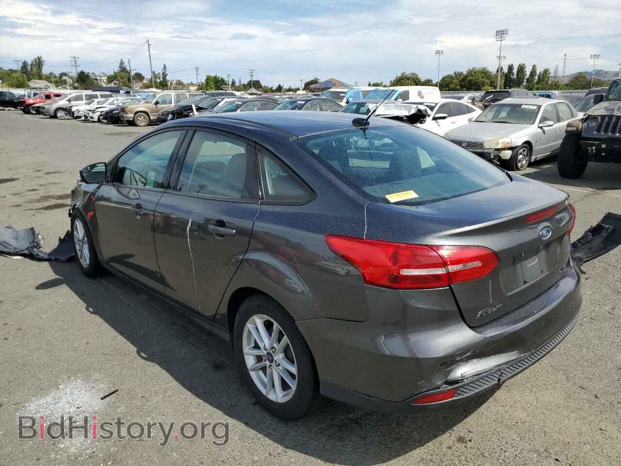 2016 FORD FOCUS - VIN: 1FADP3F23GL406022 - Photo 2