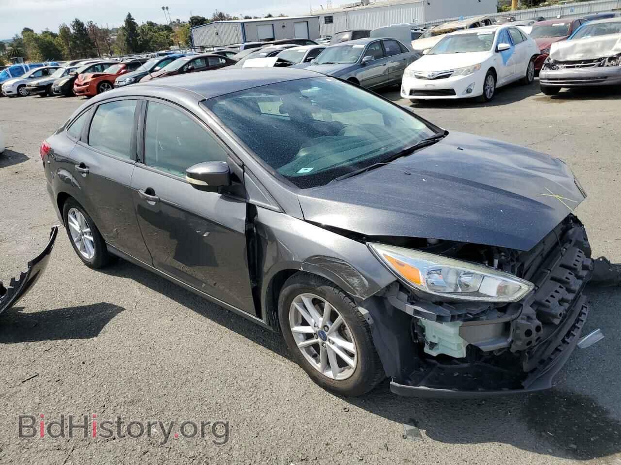 2016 FORD FOCUS - VIN: 1FADP3F23GL406022 - Photo 4
