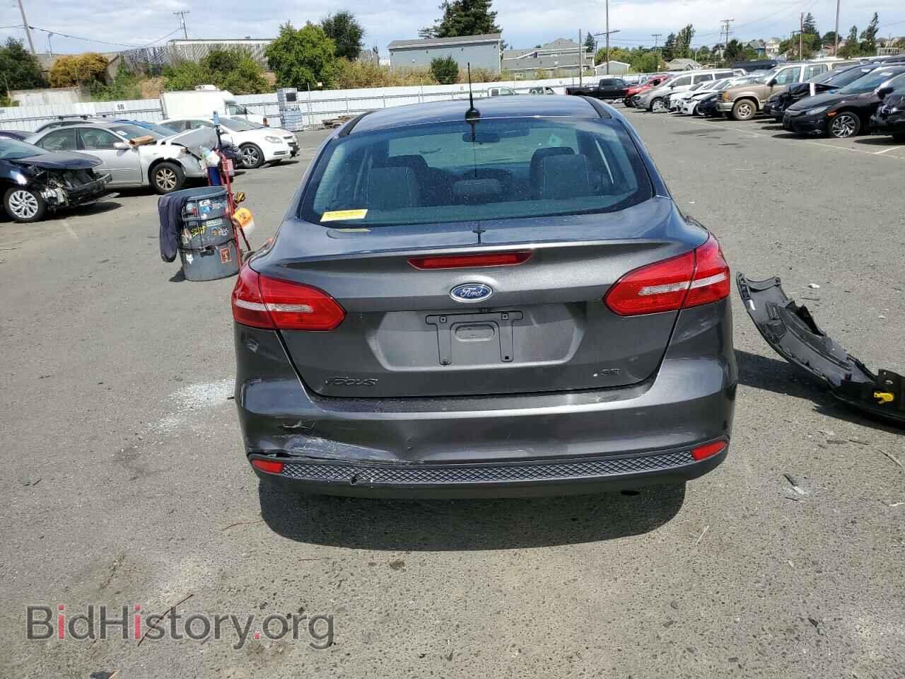 2016 FORD FOCUS - VIN: 1FADP3F23GL406022 - Photo 6
