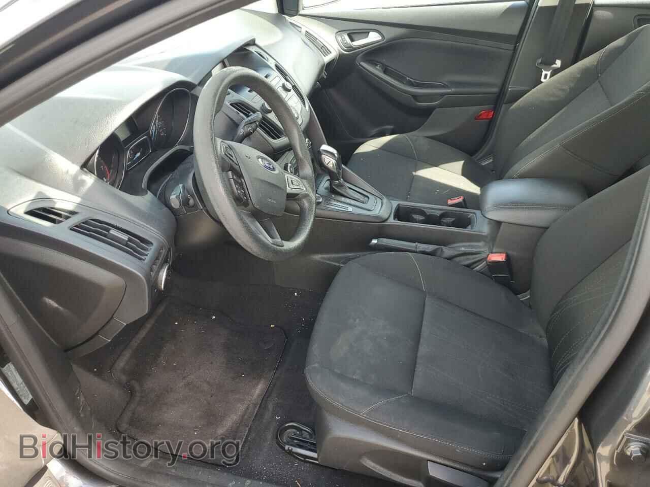 2016 FORD FOCUS - VIN: 1FADP3F23GL406022 - Photo 7