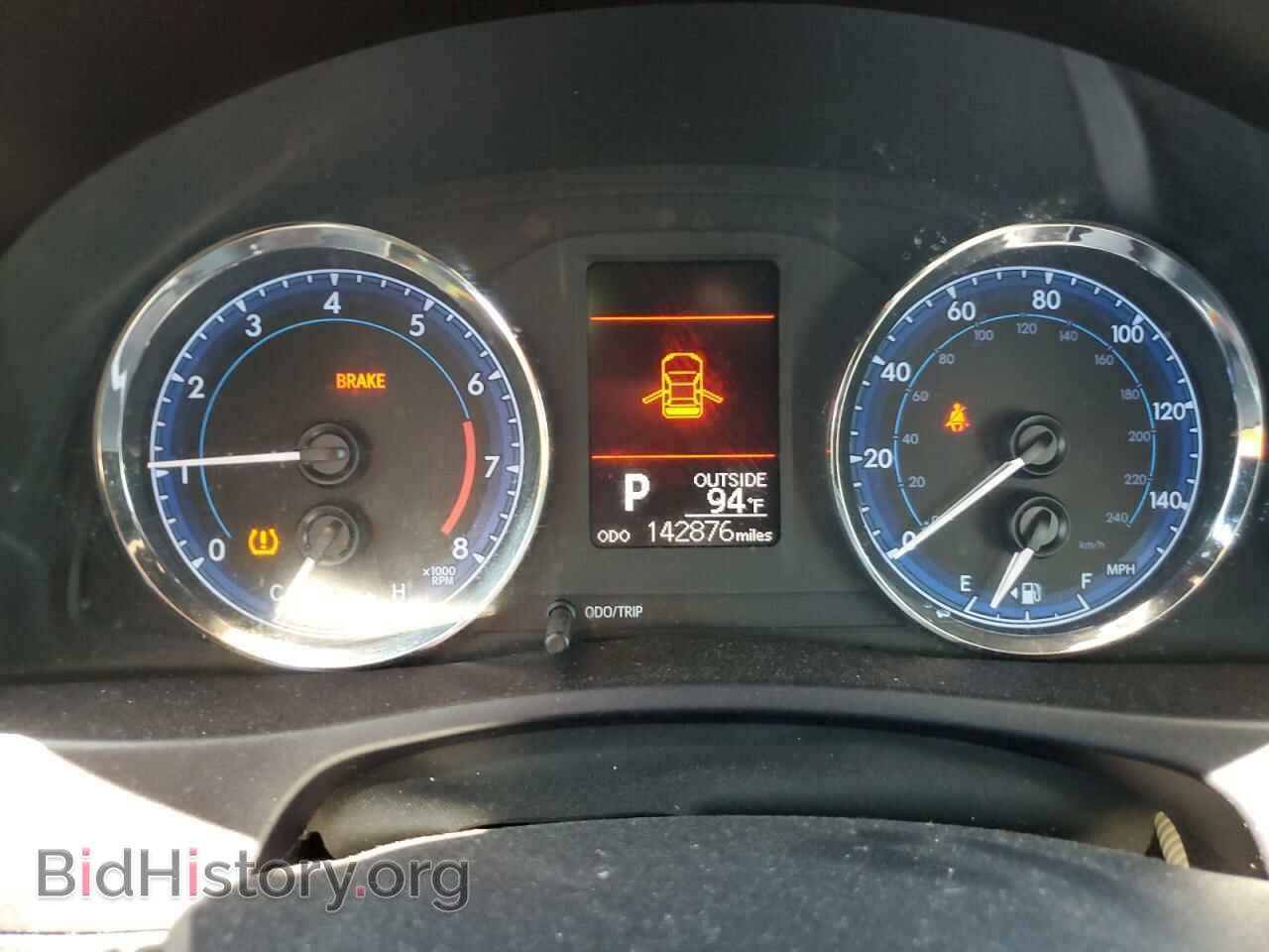 2017 TOYOTA COROLLA - VIN: 5YFBURHE9HP664767 - Фото 9