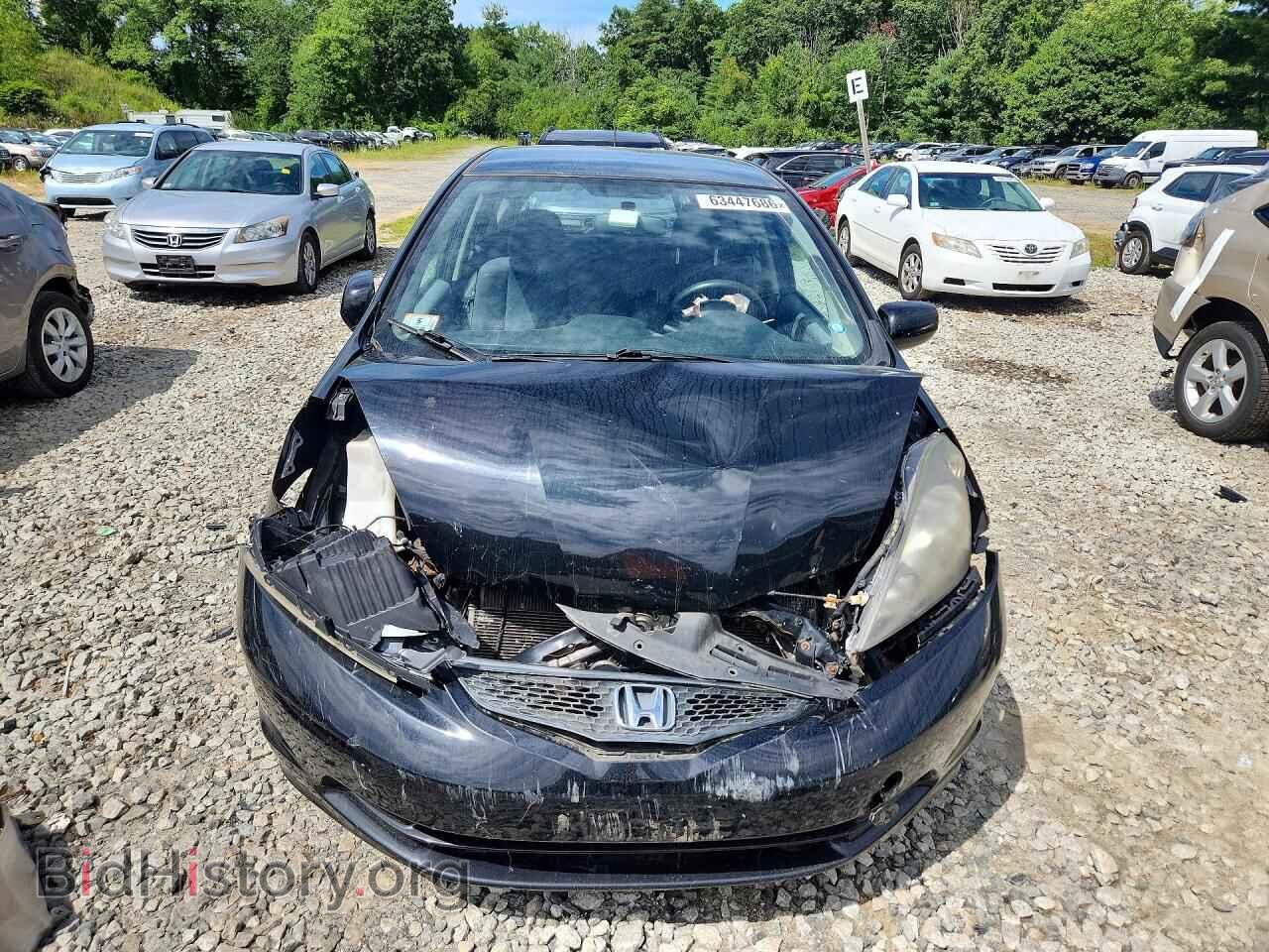 2012 HONDA FIT - VIN: JHMGE8H33CC021830 - Фото 5