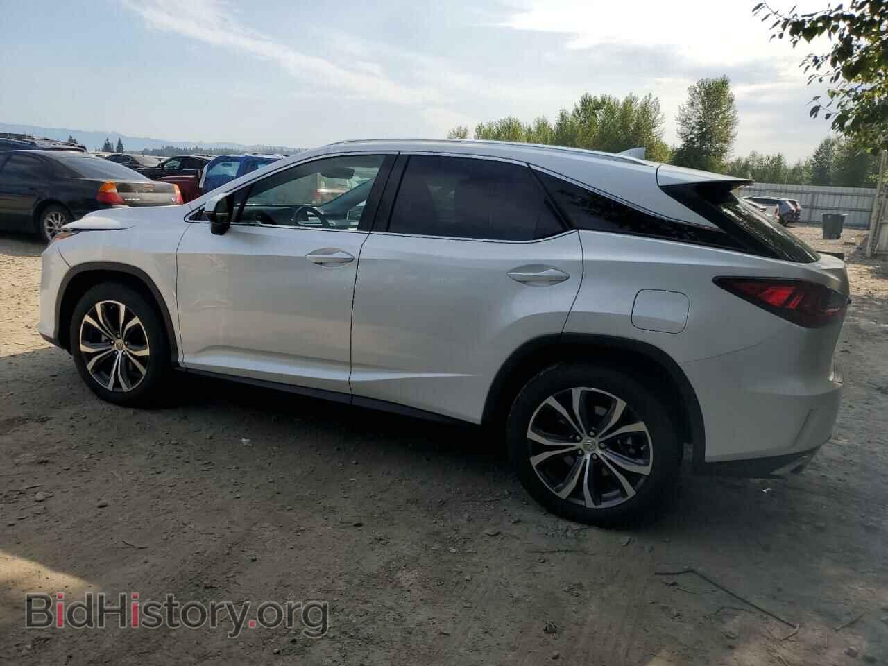 2017 LEXUS RX350 - VIN: 2T2BZMCA2HC076083 - Photo 2