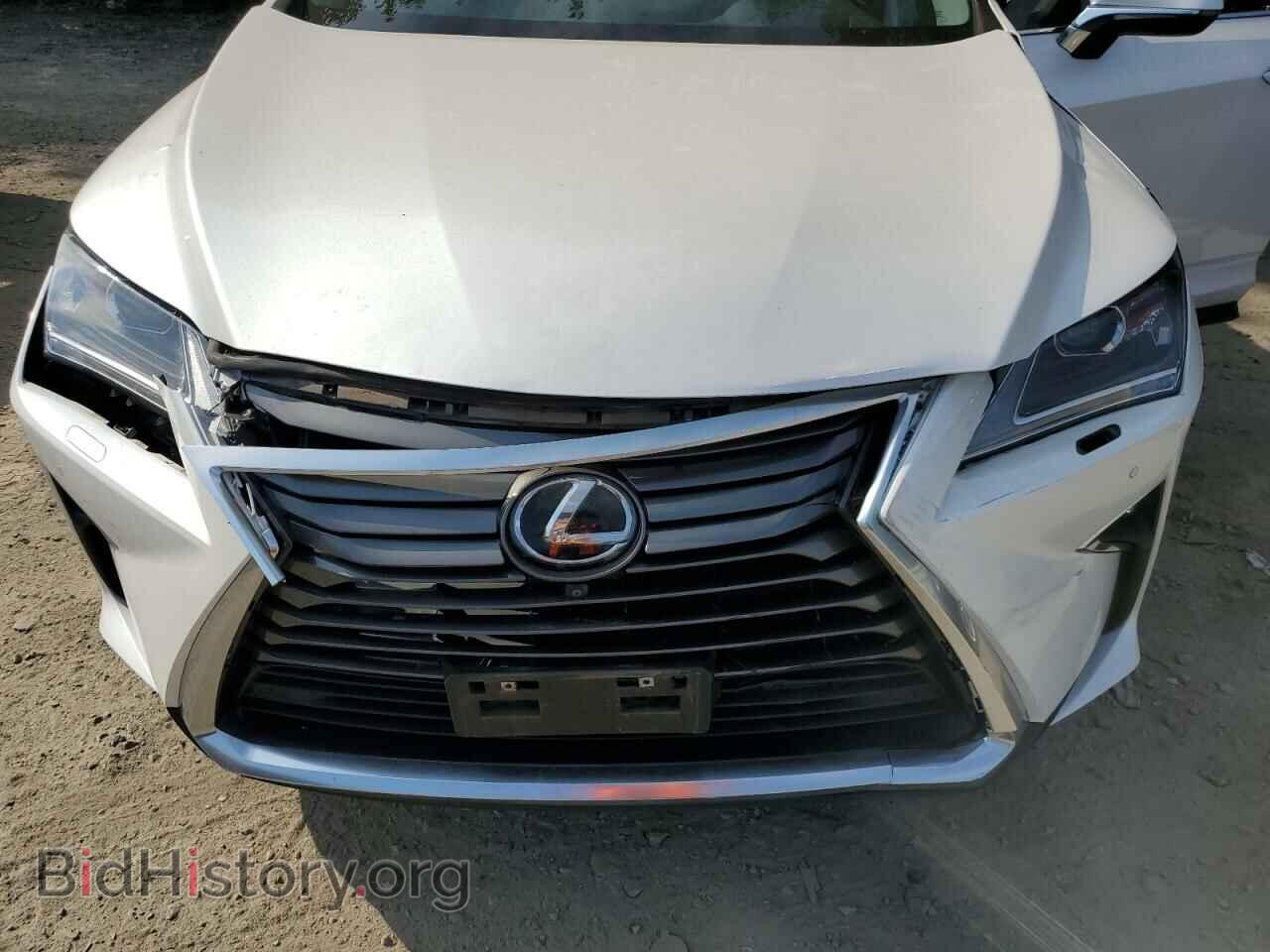 2017 LEXUS RX350 - VIN: 2T2BZMCA2HC076083 - Photo 12