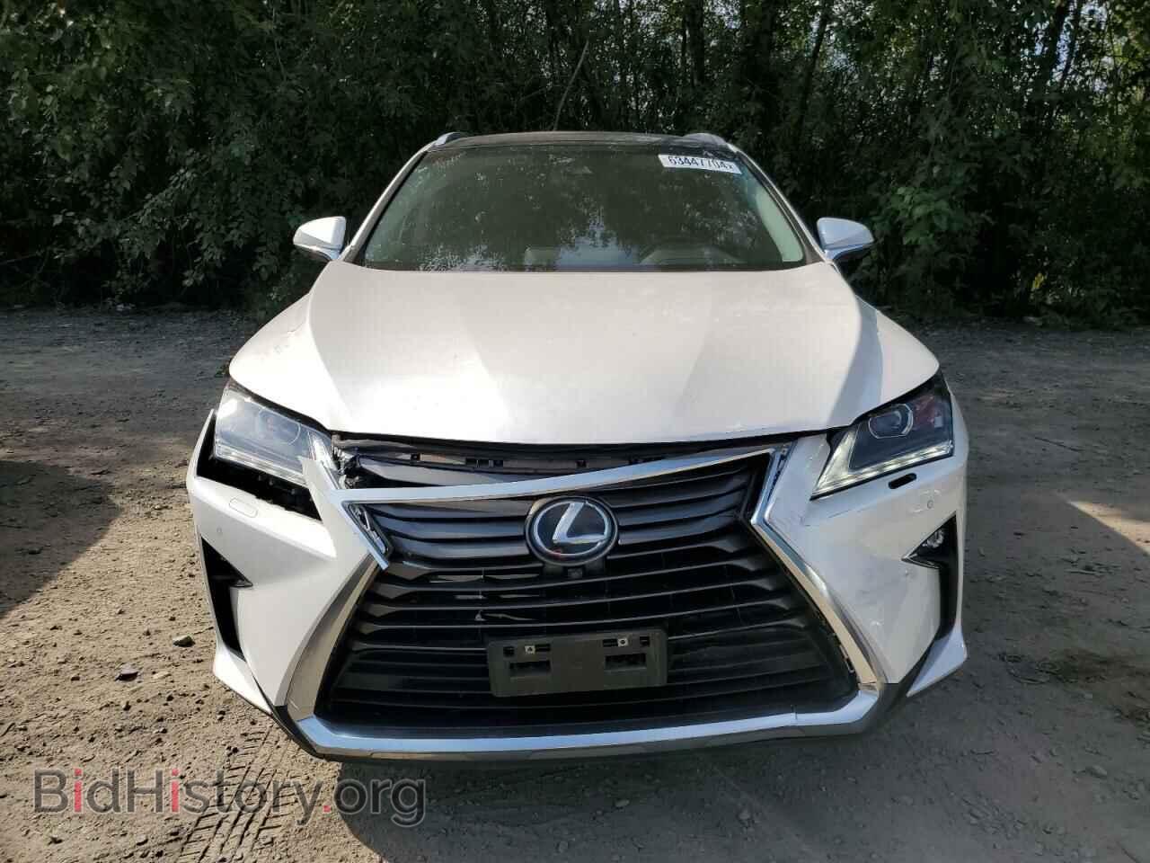 2017 LEXUS RX350 - VIN: 2T2BZMCA2HC076083 - Photo 5