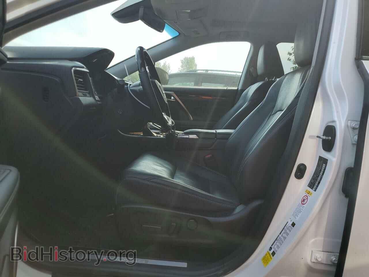 2017 LEXUS RX350 - VIN: 2T2BZMCA2HC076083 - Photo 7