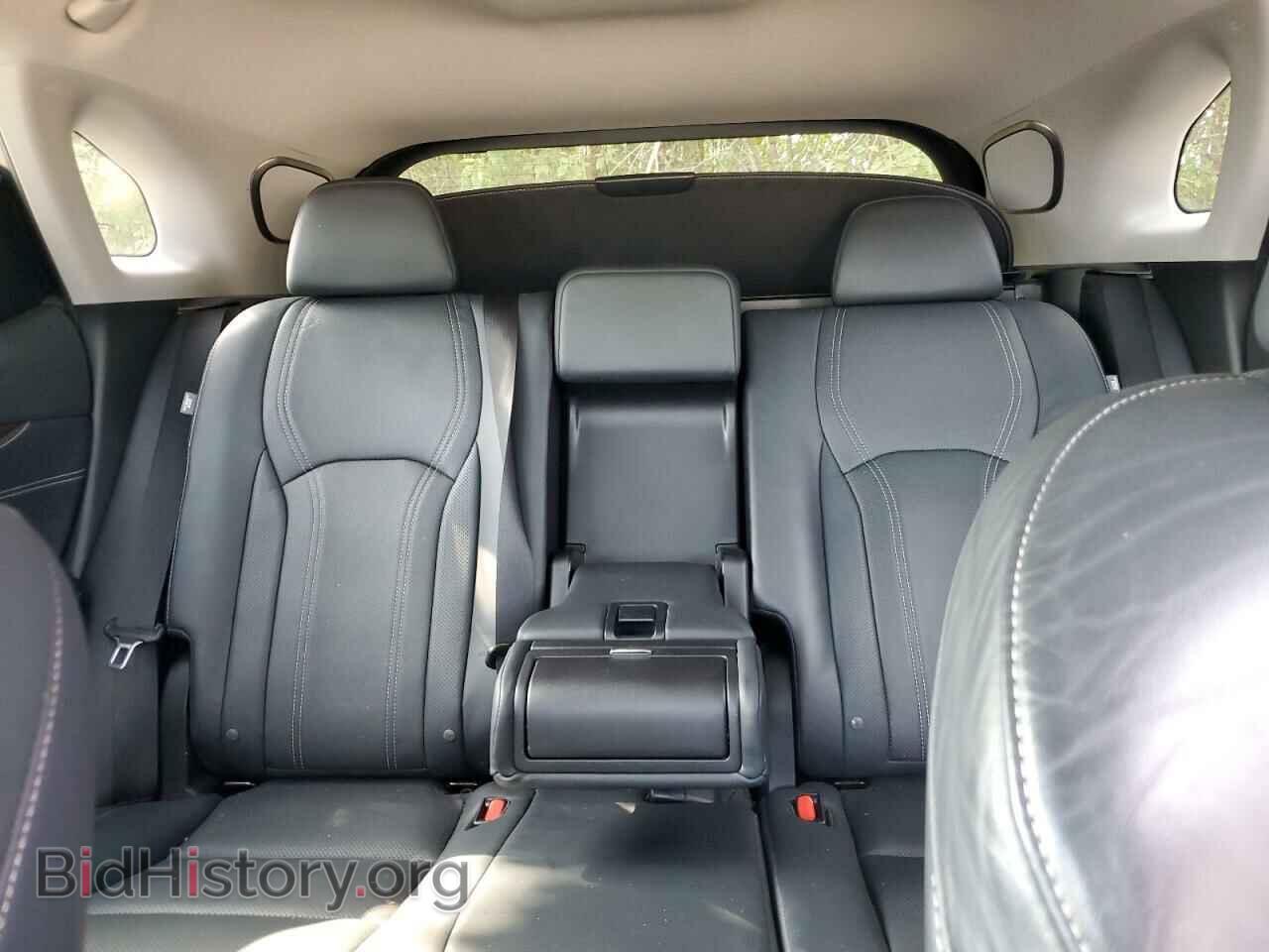 2017 LEXUS RX350 - VIN: 2T2BZMCA2HC076083 - Photo 10