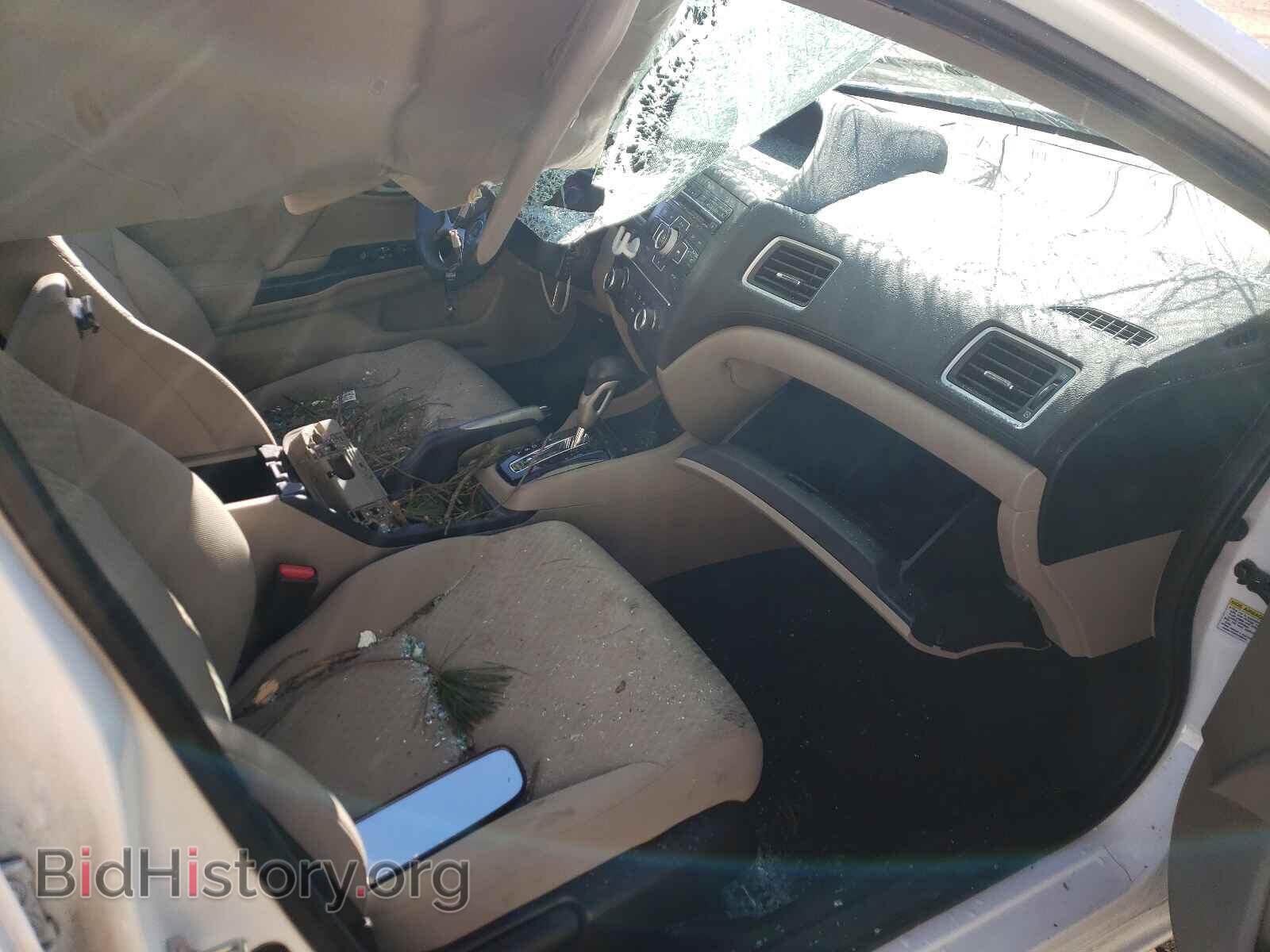2015 HONDA CIVIC - VIN: 19XFB2F56FE227034 - Фото 5