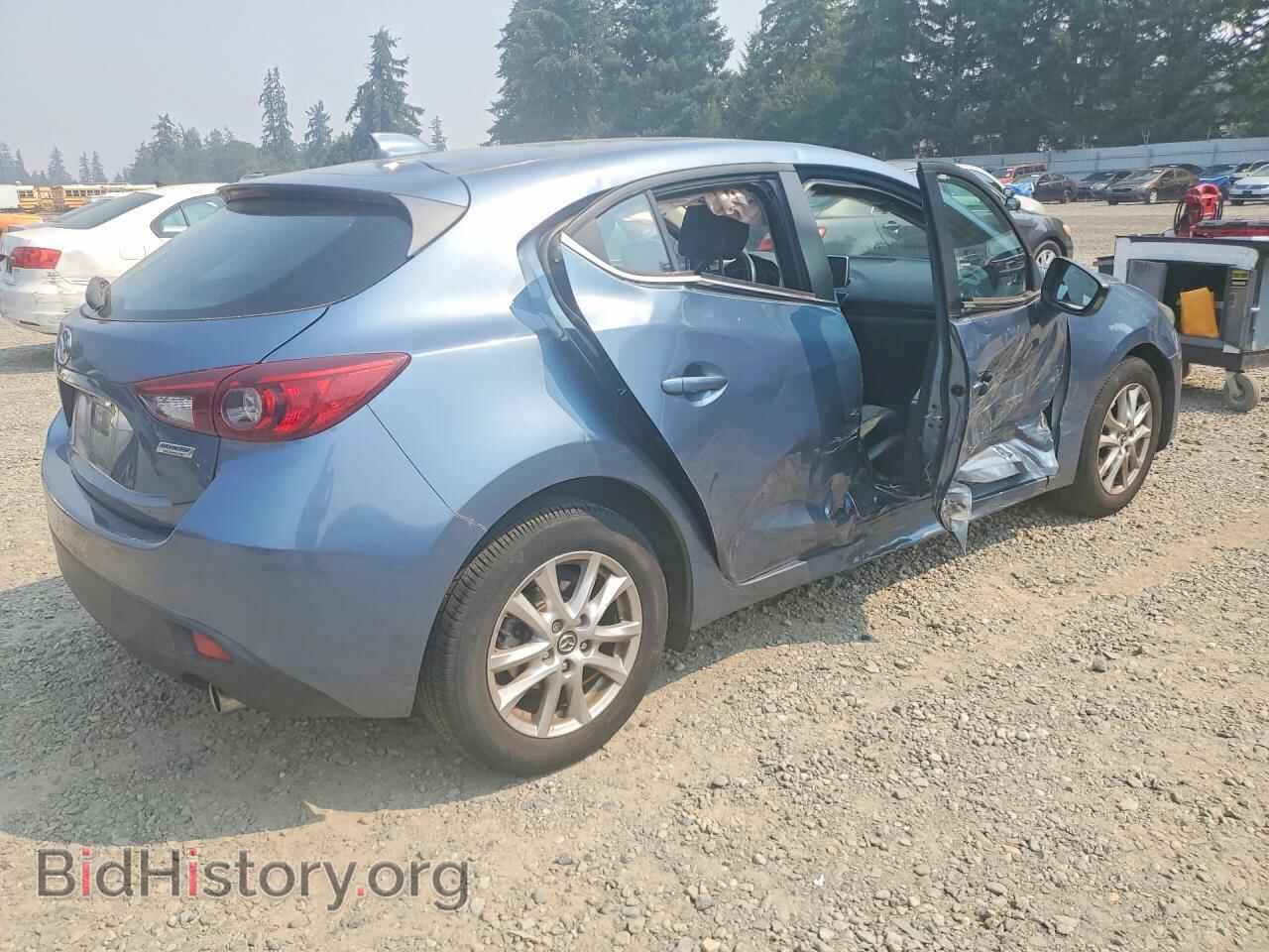 2015 MAZDA 3 - VIN: JM1BM1M70F1246138 - Фото 3