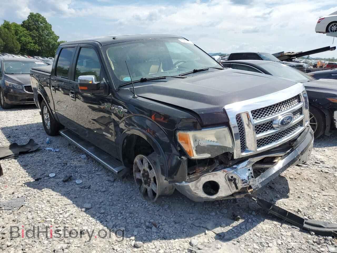 2011 FORD F-150 - VIN: 1FTFW1ET0BFB96894 - Фото 4