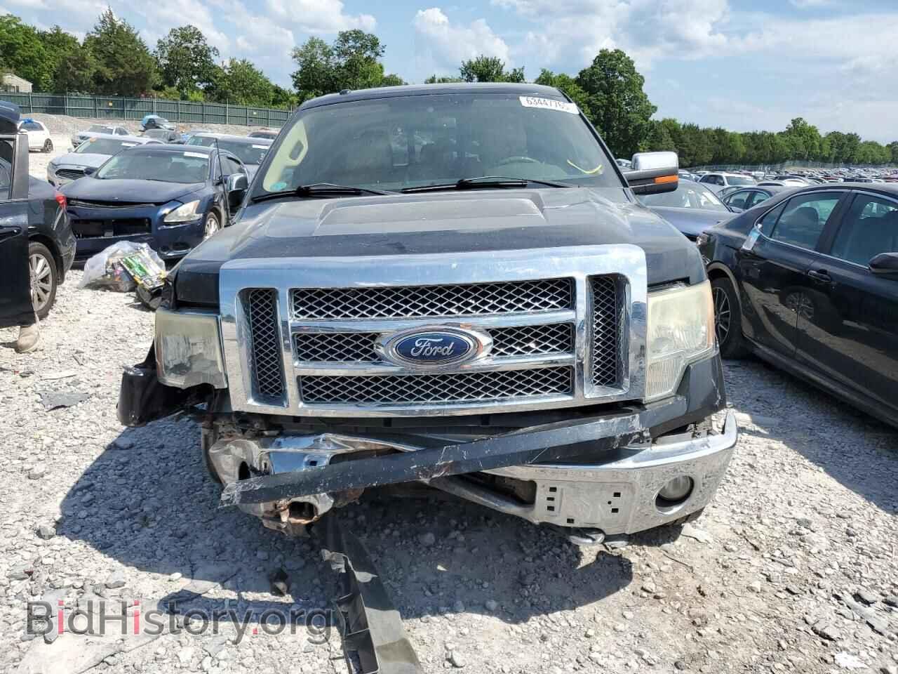 2011 FORD F-150 - VIN: 1FTFW1ET0BFB96894 - Фото 5