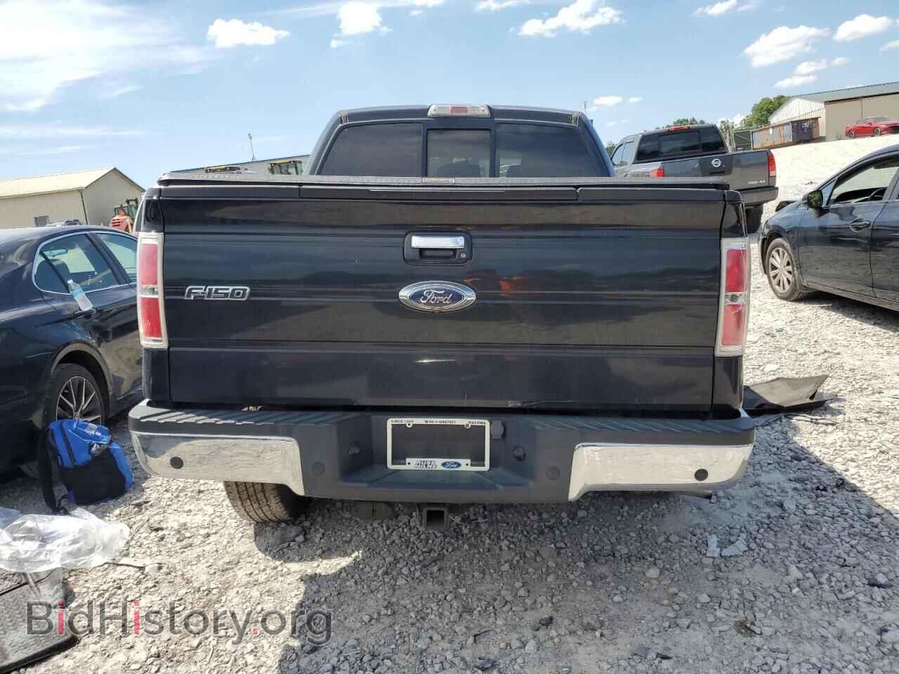 2011 FORD F-150 - VIN: 1FTFW1ET0BFB96894 - Фото 6