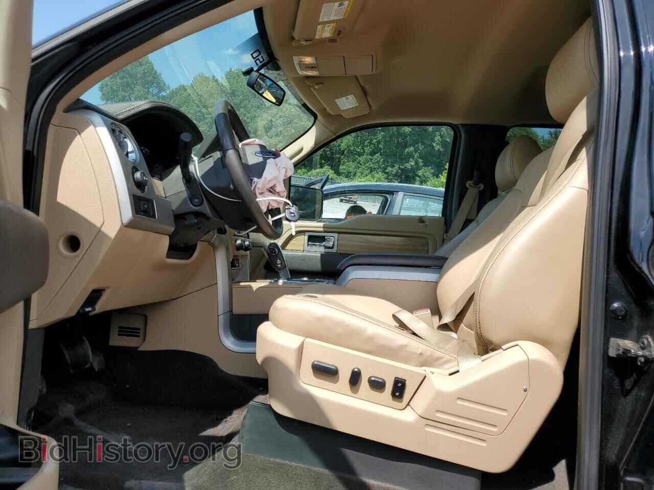 2011 FORD F-150 - VIN: 1FTFW1ET0BFB96894 - Фото 7