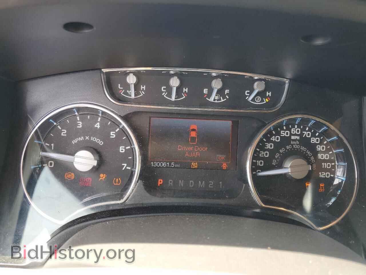 2011 FORD F-150 - VIN: 1FTFW1ET0BFB96894 - Фото 9