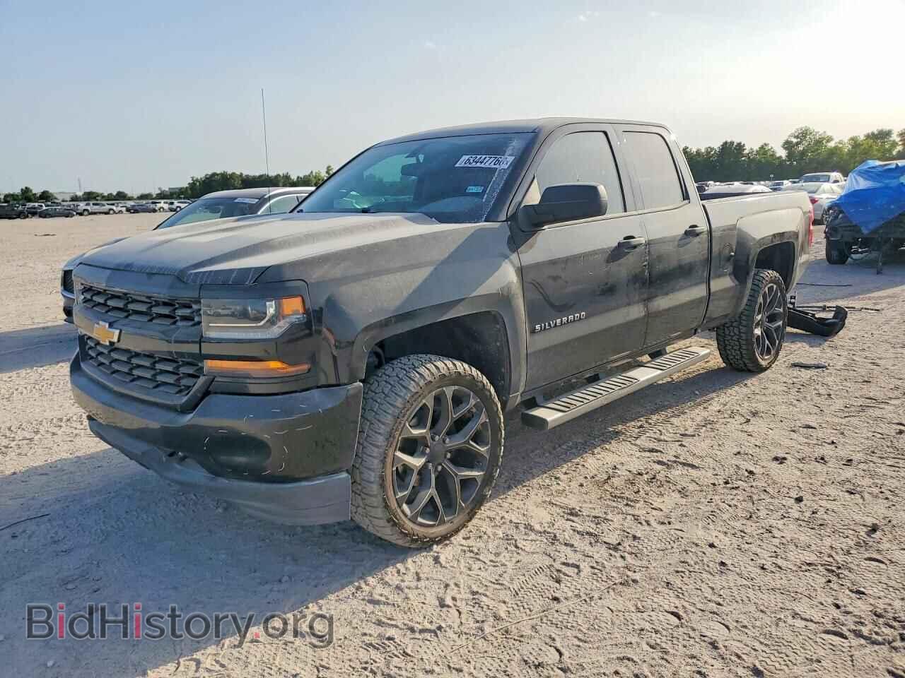 Photo 1GCRCPEC9HZ112488 - CHEVROLET SILVERADO 2017
