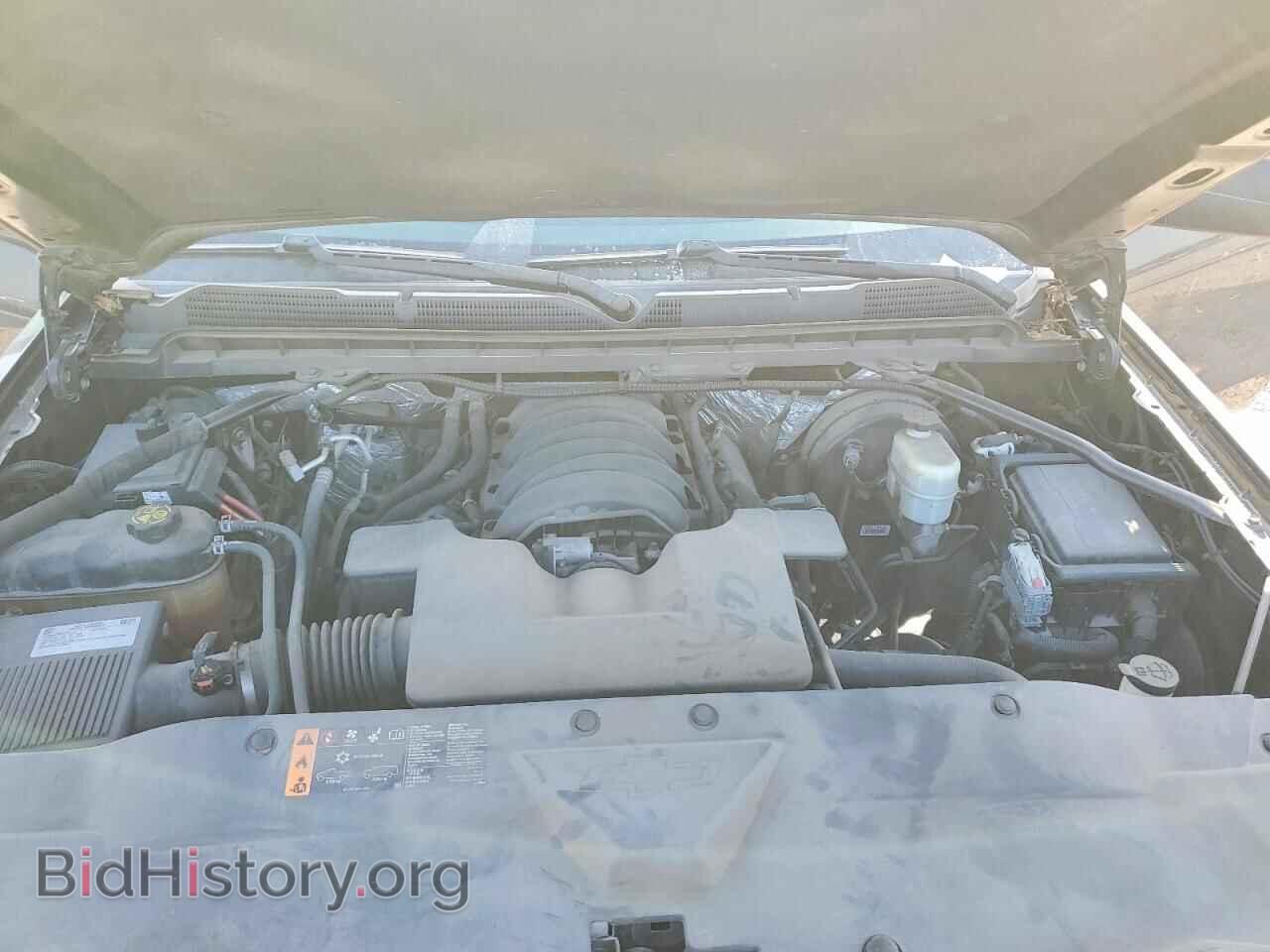 2017 CHEVROLET SILVERADO - VIN: 1GCRCPEC9HZ112488 - Фото 11
