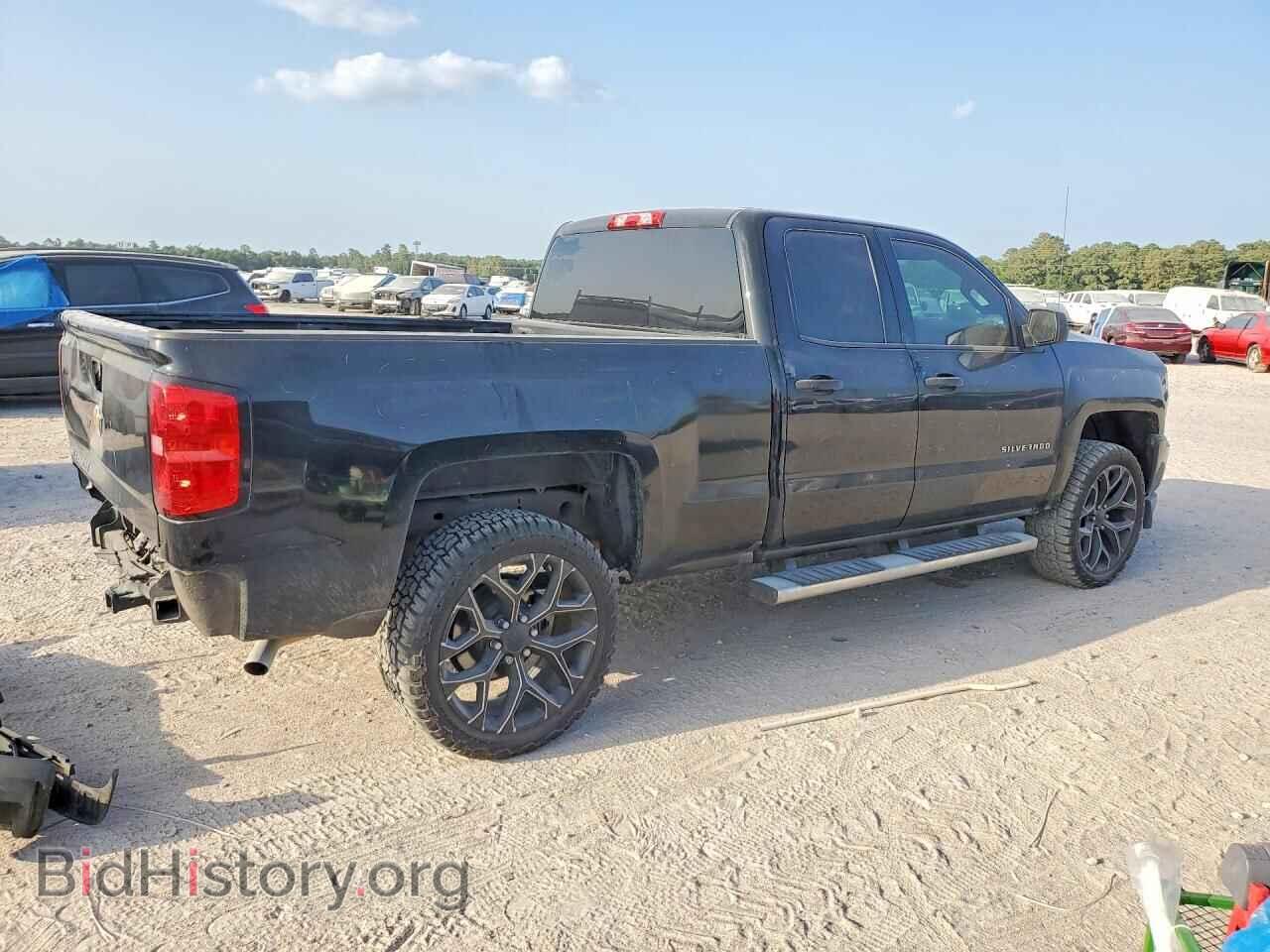 2017 CHEVROLET SILVERADO - VIN: 1GCRCPEC9HZ112488 - Фото 3