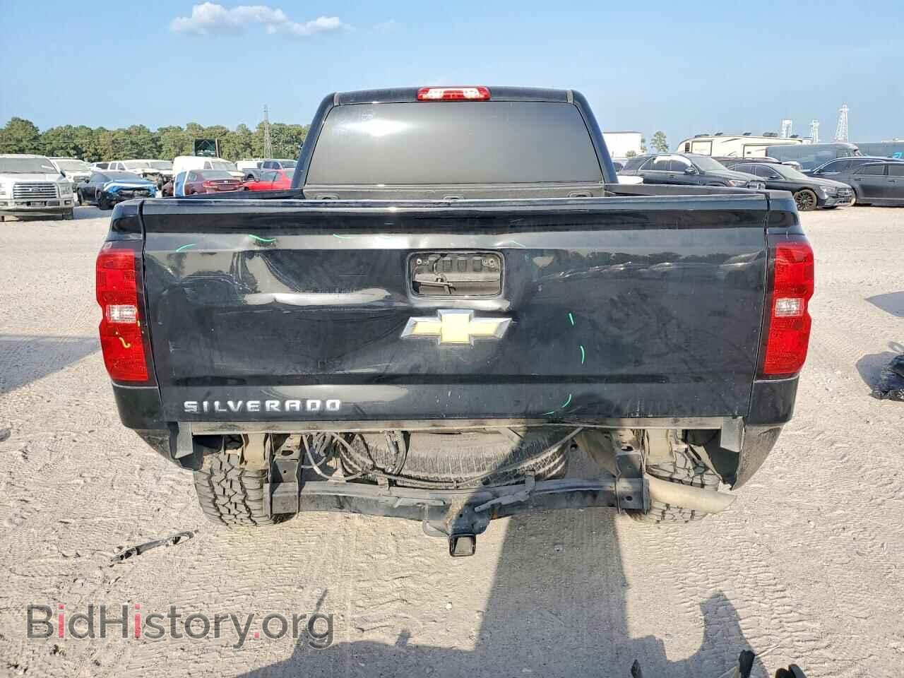 2017 CHEVROLET SILVERADO - VIN: 1GCRCPEC9HZ112488 - Фото 6