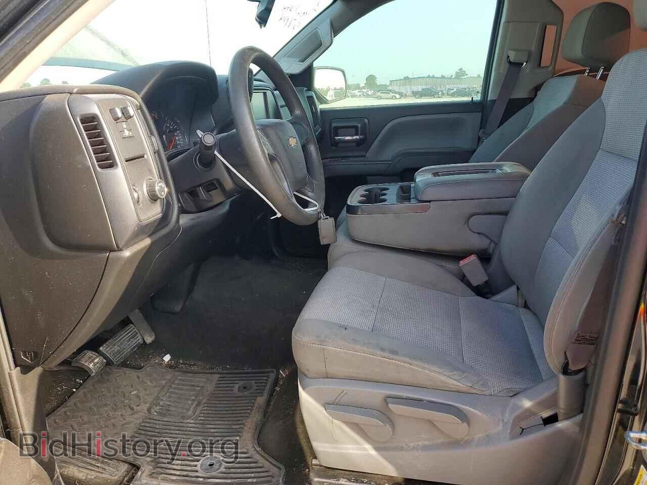 2017 CHEVROLET SILVERADO - VIN: 1GCRCPEC9HZ112488 - Фото 7