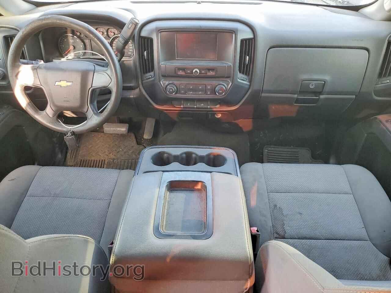 2017 CHEVROLET SILVERADO - VIN: 1GCRCPEC9HZ112488 - Фото 8