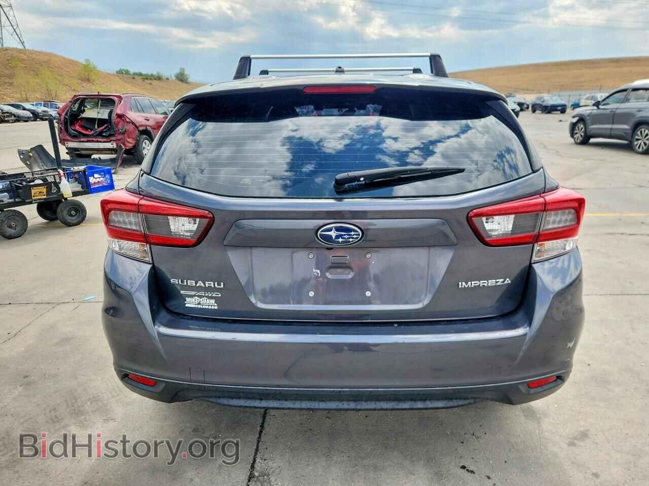 2020 SUBARU IMPREZA - VIN: 4S3GTAB67L3726180 - Photo 6