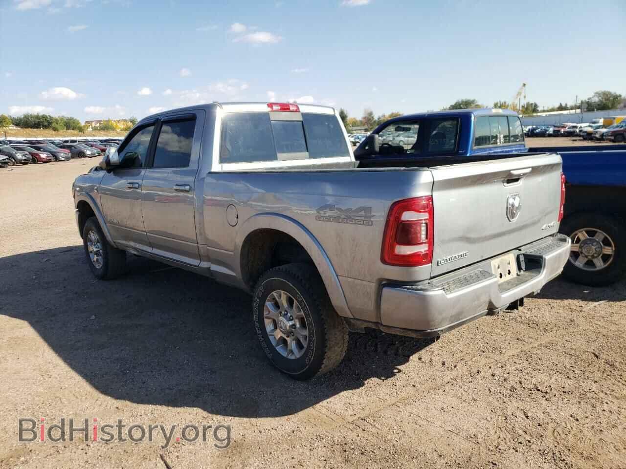 2019 RAM 2500 - VIN: 3C6UR5FL5KG619639 - Фото 3