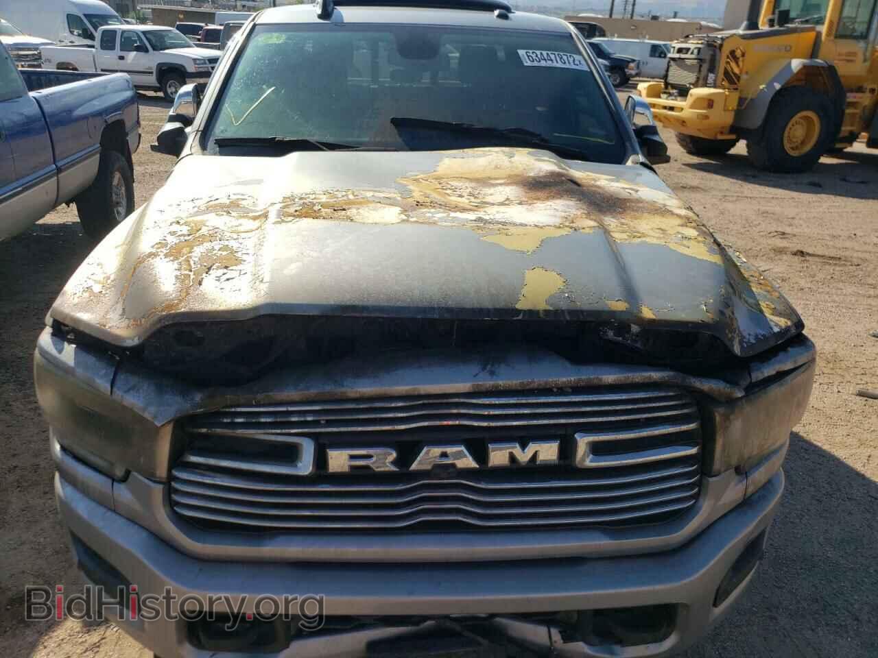 2019 RAM 2500 - VIN: 3C6UR5FL5KG619639 - Фото 9